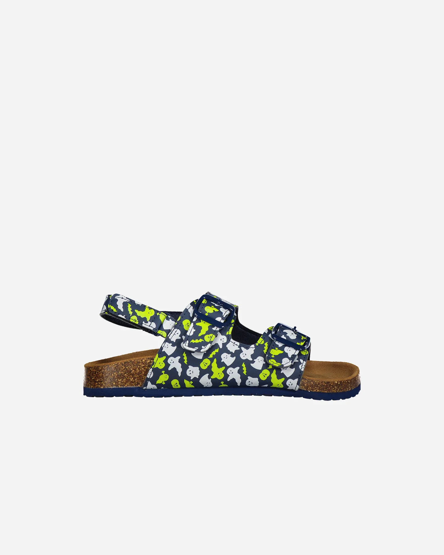 SANDALI FIREFLY CORK BOY PRINT GHOST BAMBINO