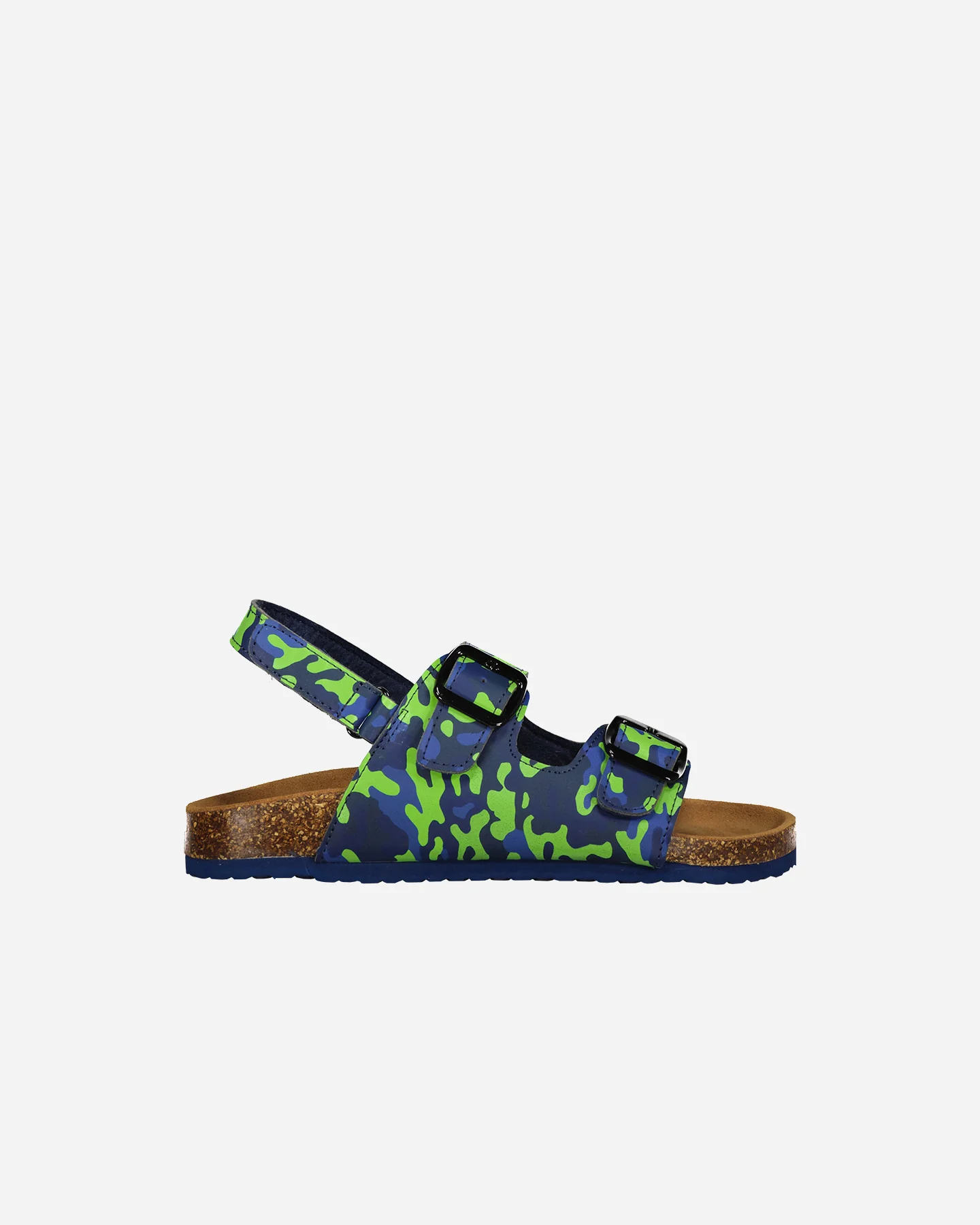 SANDALI FIREFLY CORK BOY CAMO BAMBINO