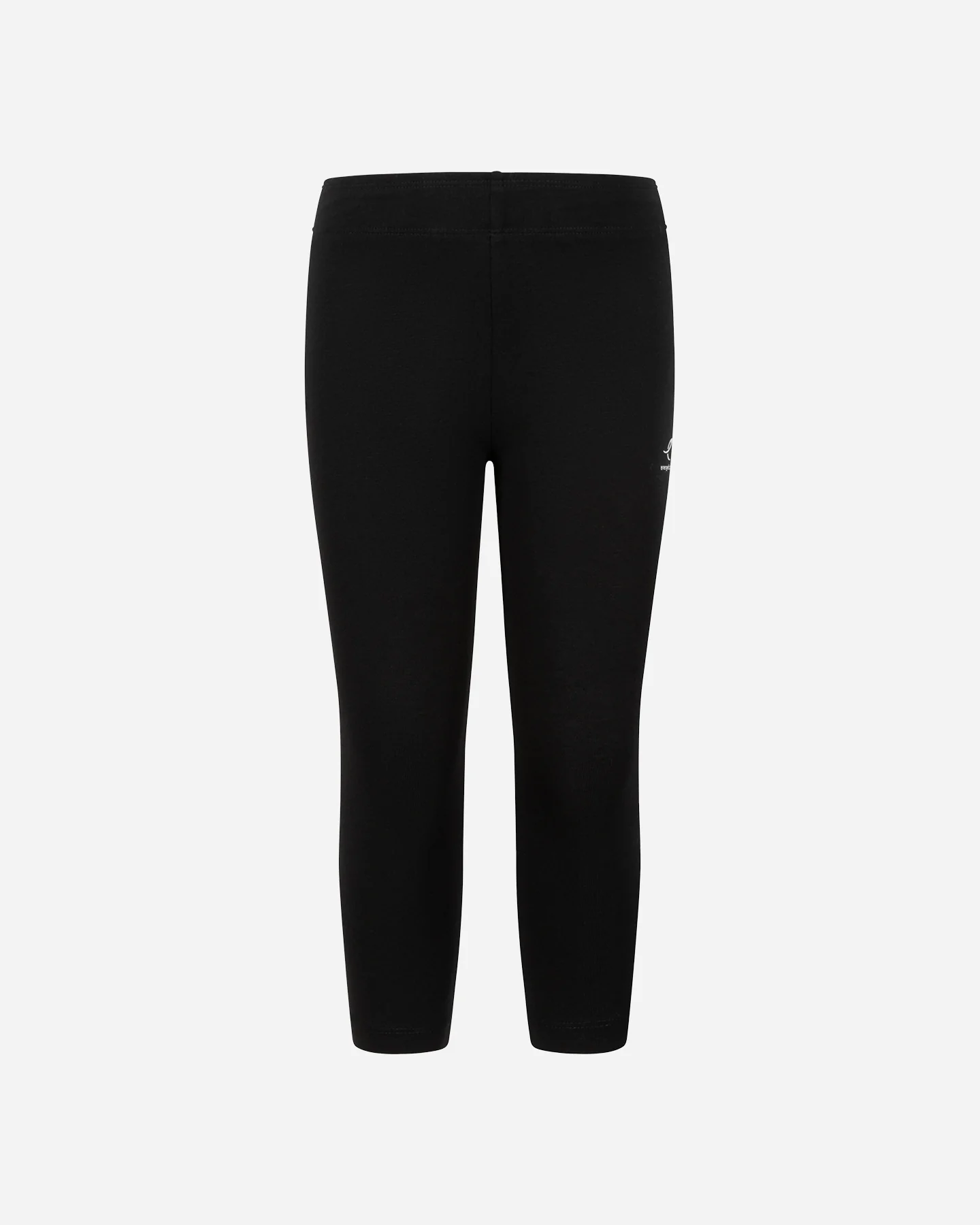 CAPRI ENERGETICS GIRL LEG GRAPHIC NERO BAMBINA