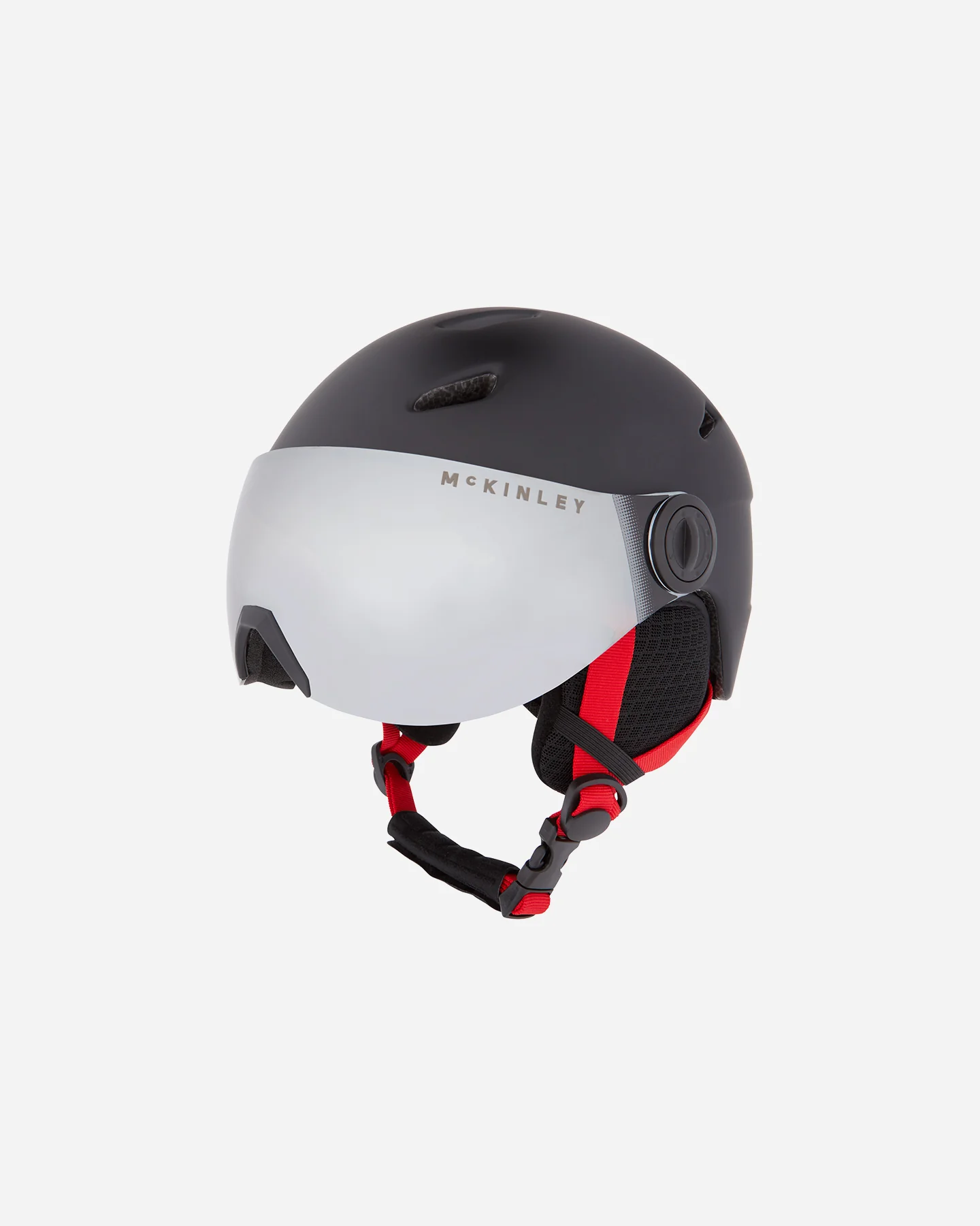 CASCO SCI MCKINLEY PULSE S2 VISOR HS-016 JR BAMBINO UNISEX