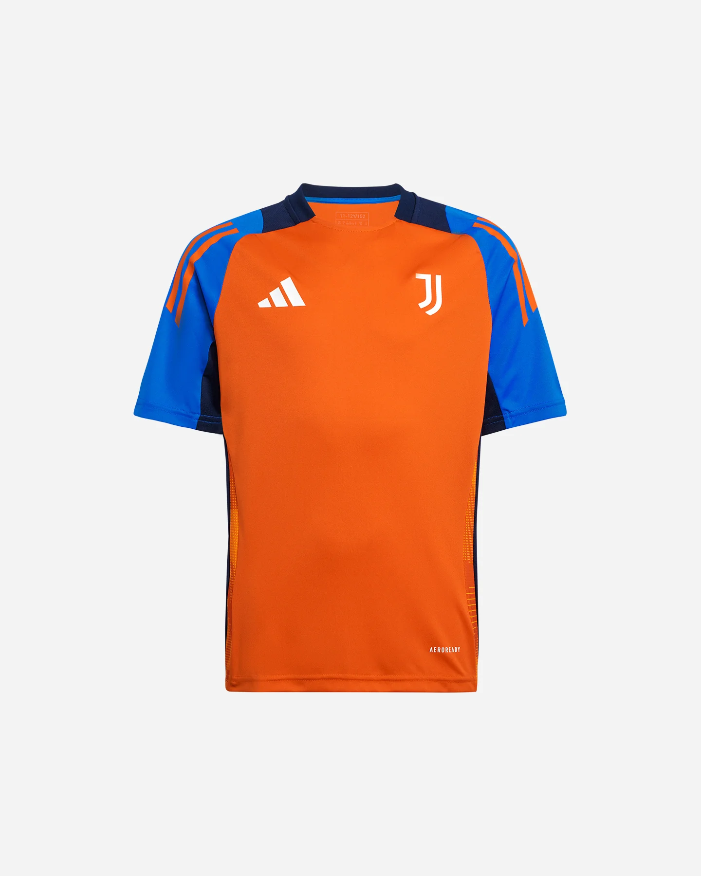 ABBIGLIAMENTO CALCIO UFFICIALE ADIDAS JUVE TRAINING JR BAMBINO