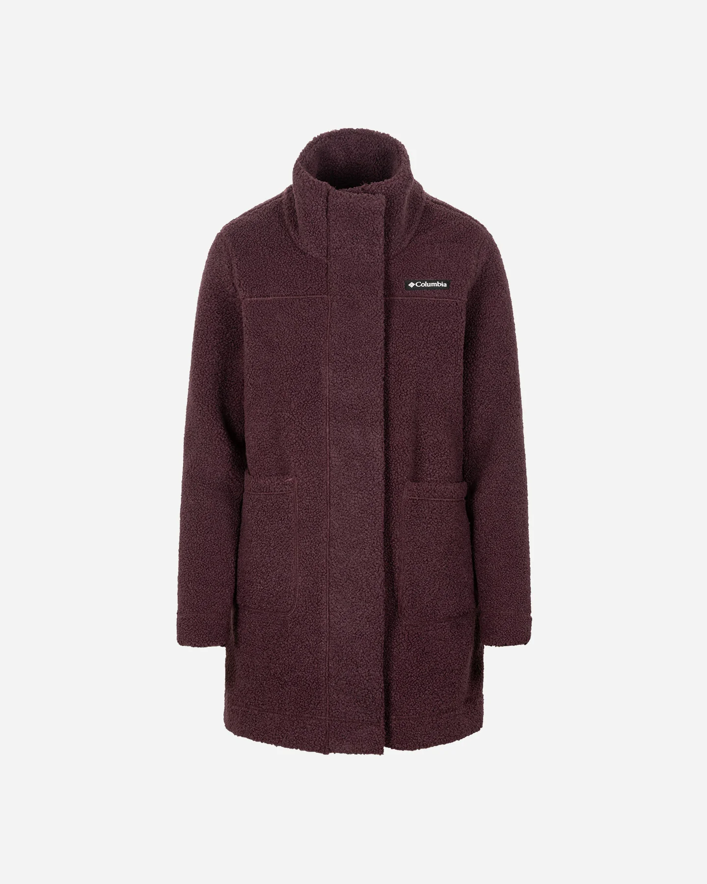 GIACCA COLUMBIA SHERPA W DONNA
