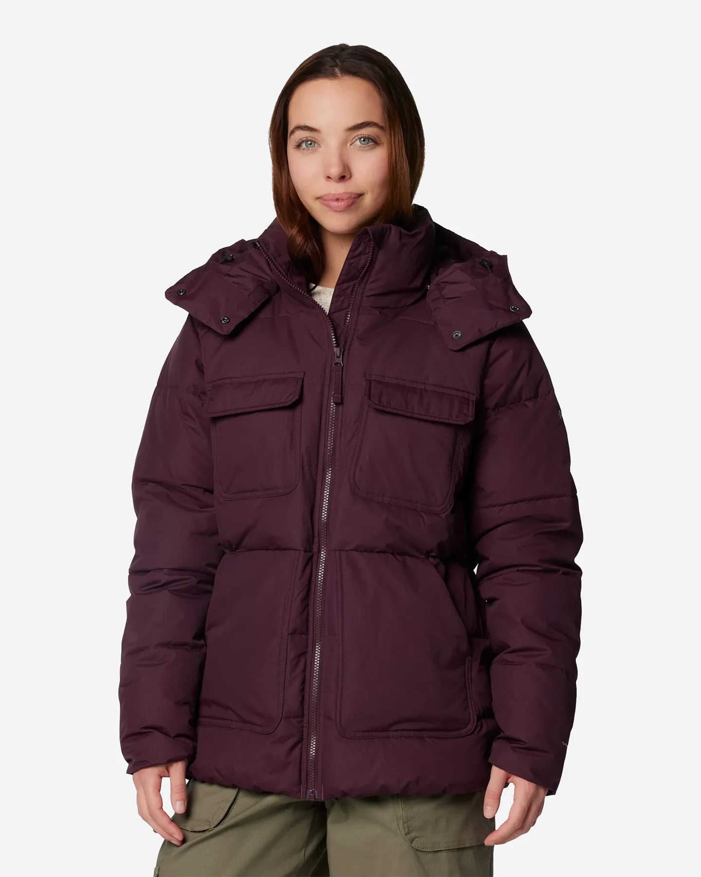 GIACCA COLUMBIA COMFY W DONNA