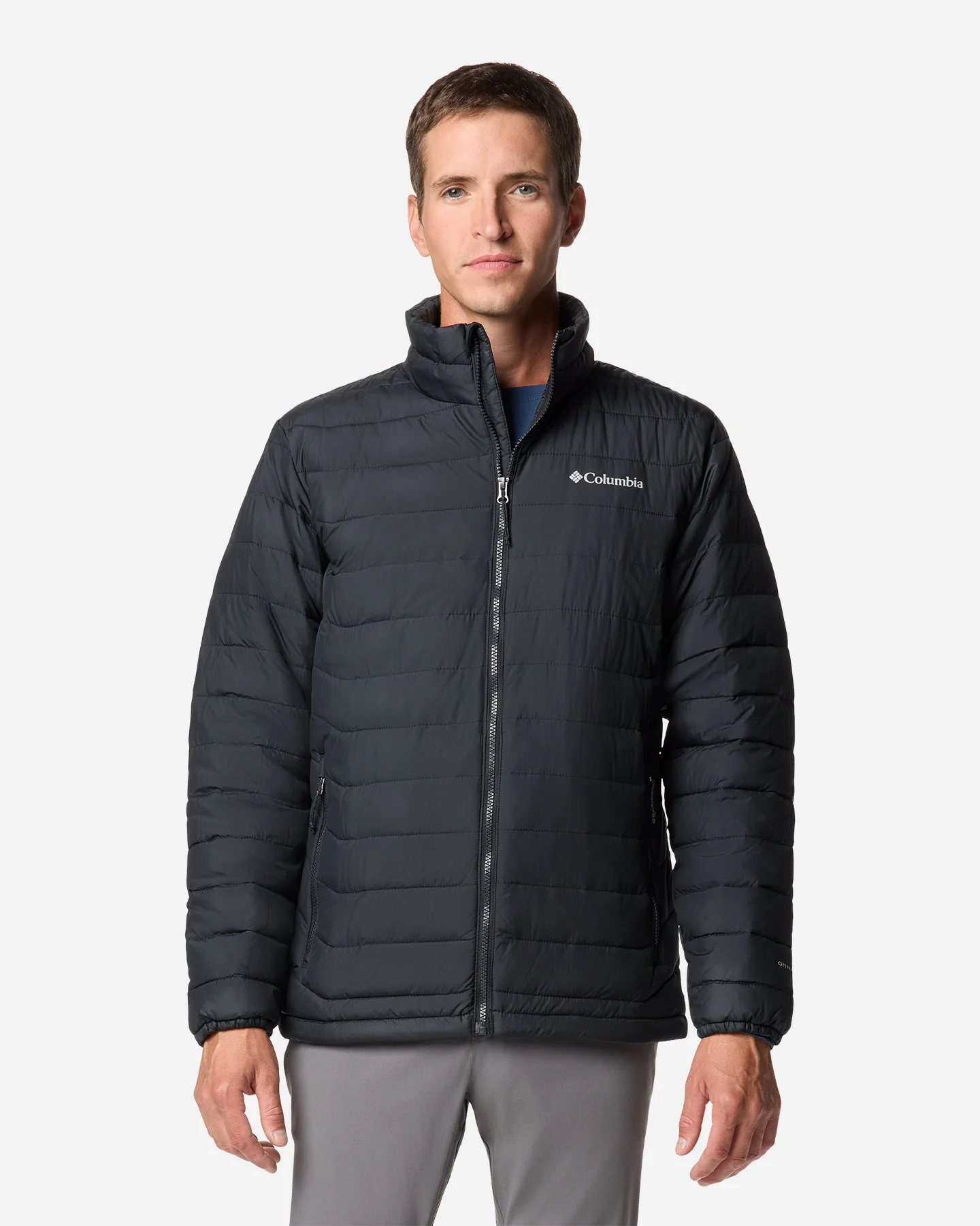 GIUBBOTTO COLUMBIA POWDER LITE M UOMO