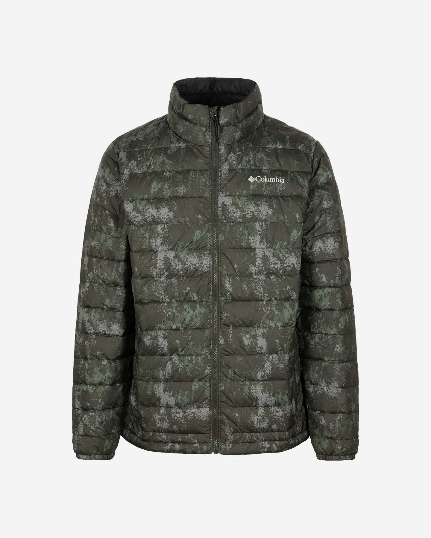 GIUBBOTTO COLUMBIA POWDER LITE CAMU M UOMO