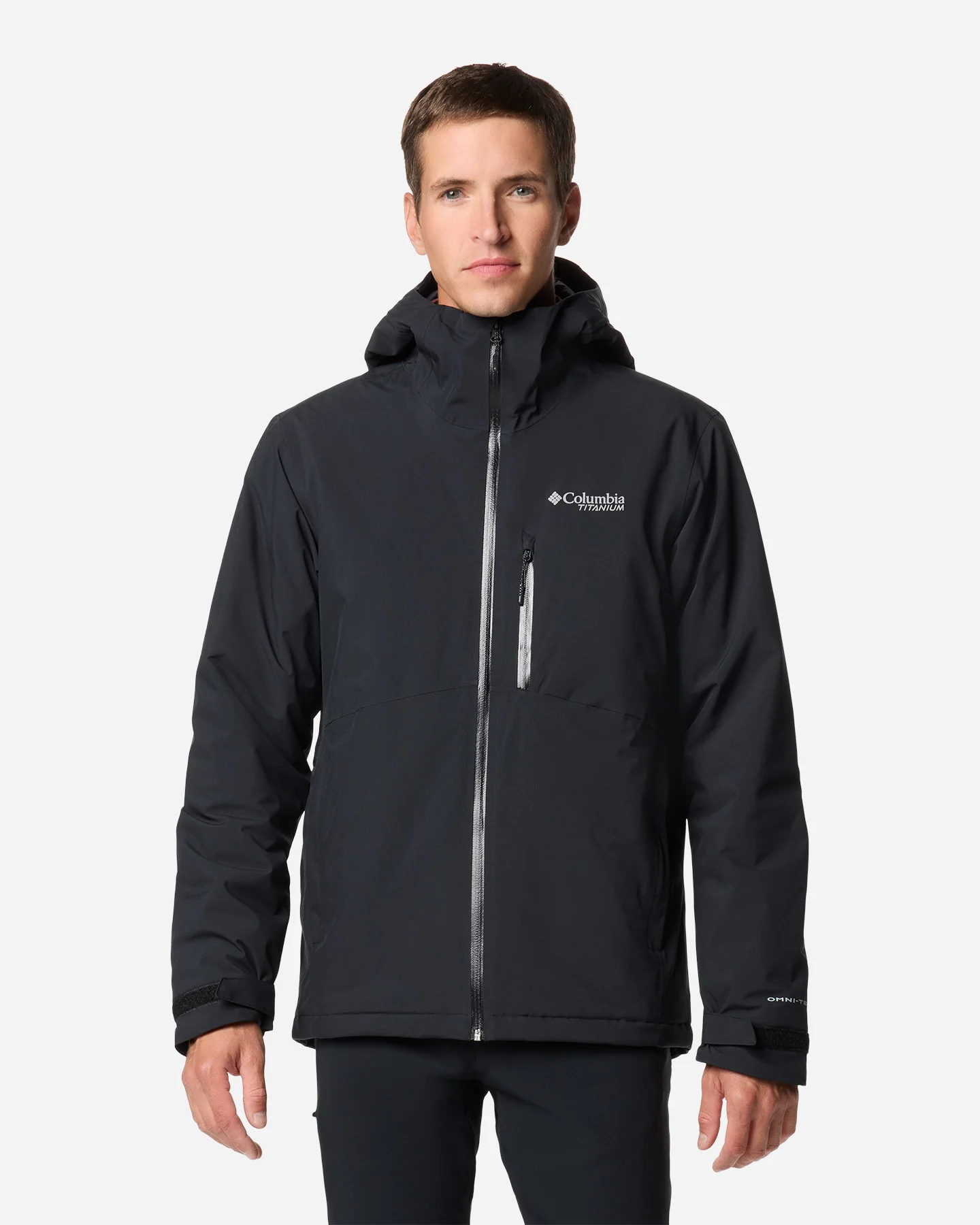 GIACCA OUTDOOR COLUMBIA EXPLORER'S EDGE M UOMO