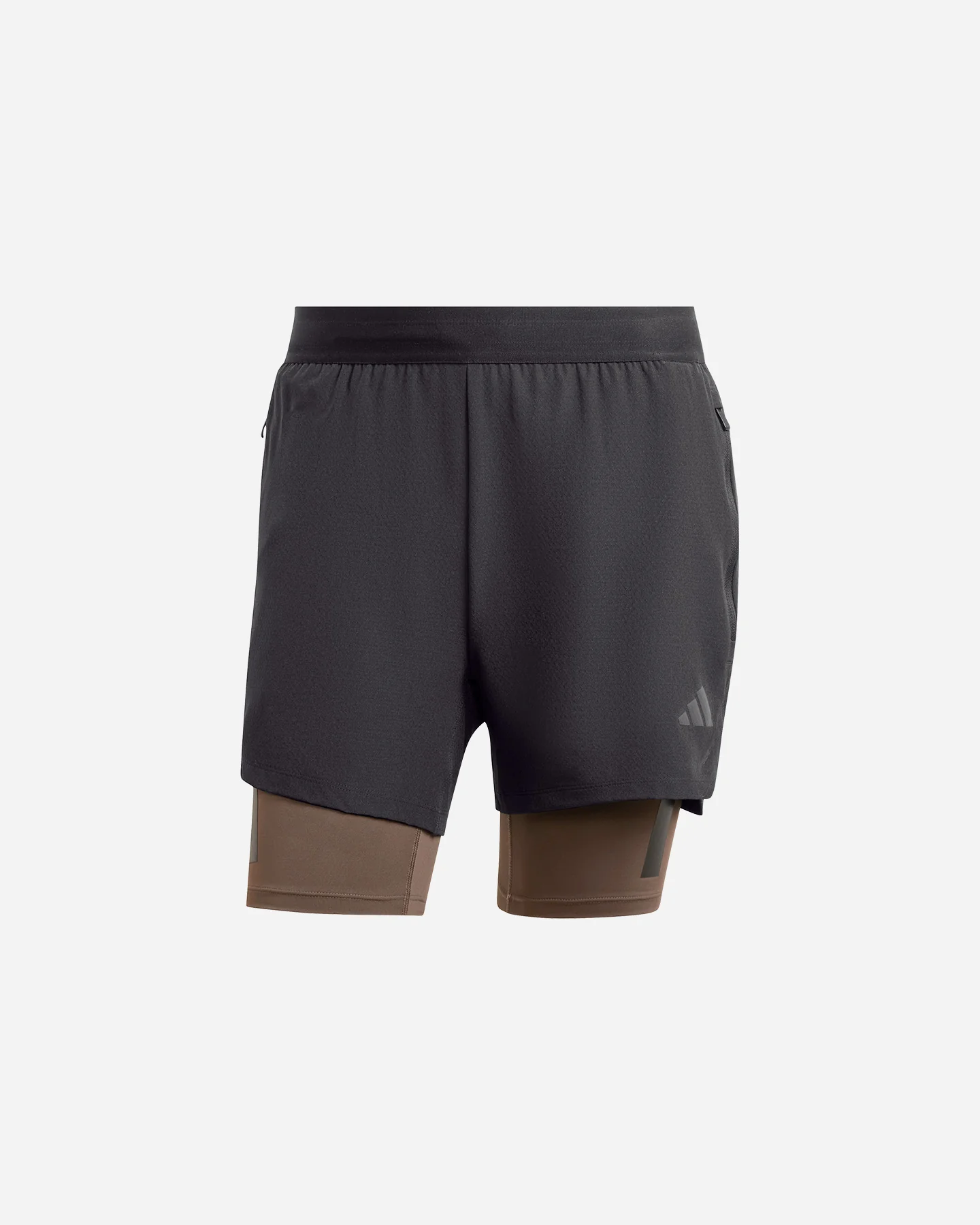 PANTALONE TRAINING ADIDAS POWER 2IN1 M UOMO