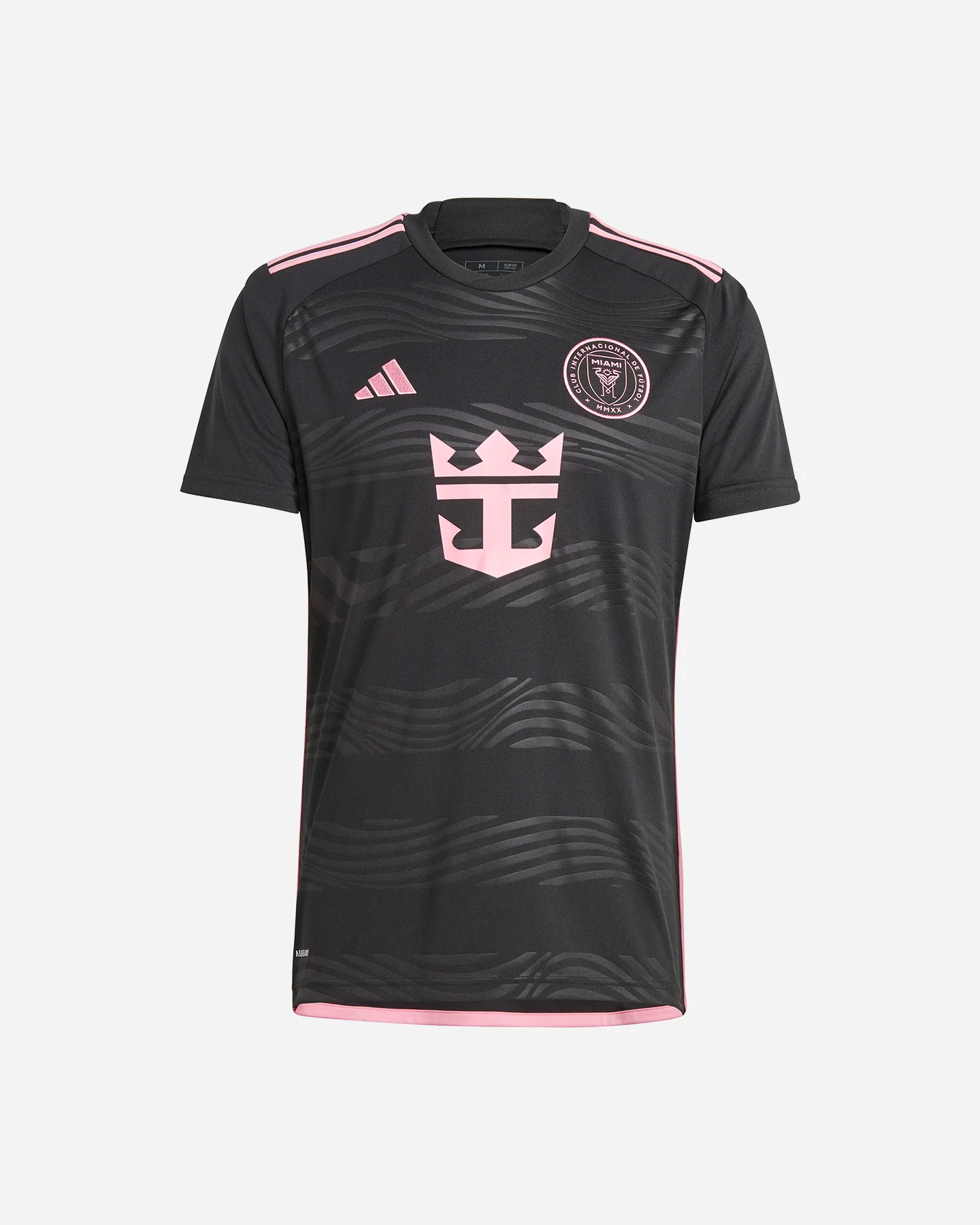MAGLIA CALCIO UFFICIALE ADIDAS INTER MIAMI AWAY M UOMO
