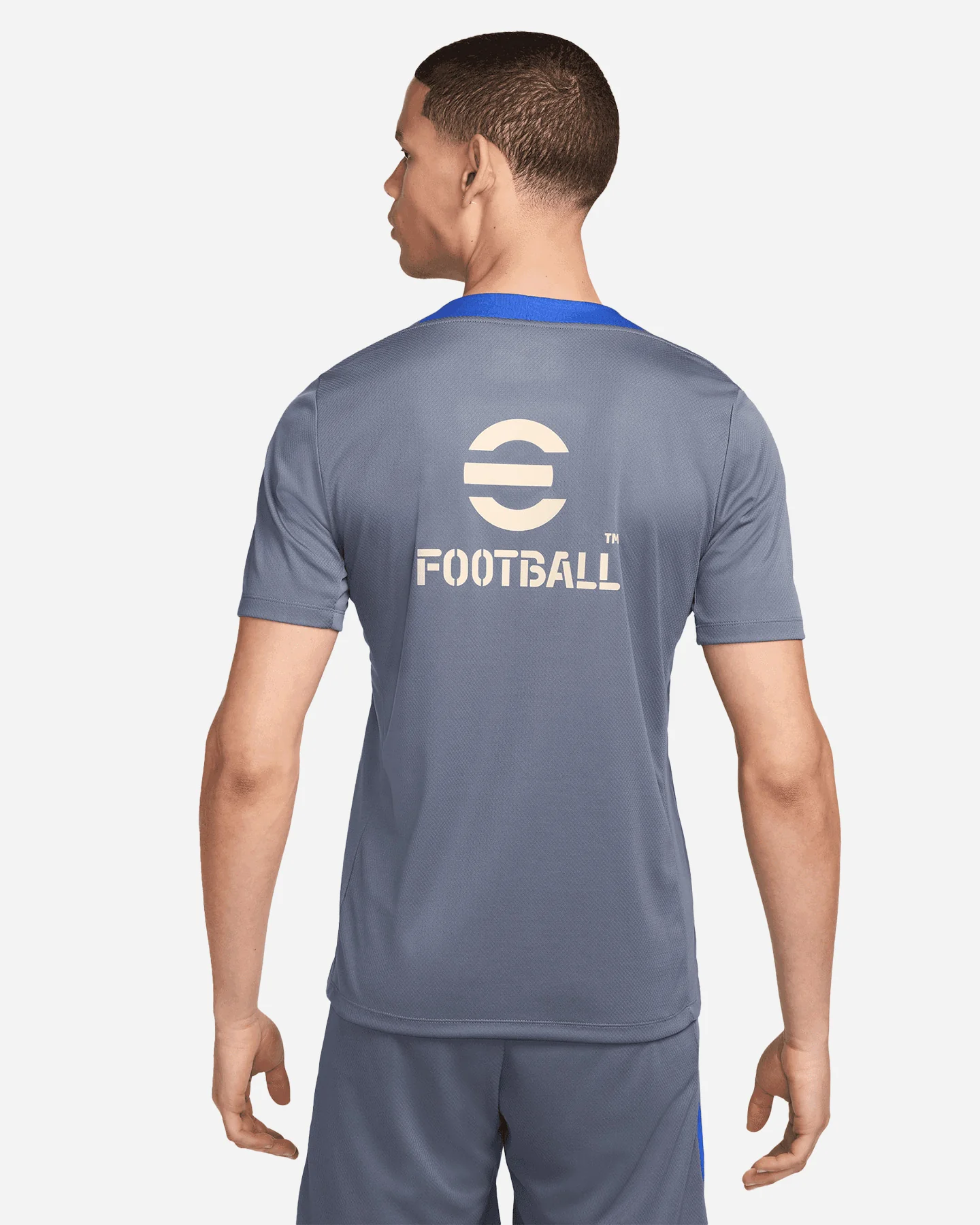 ABBIGLIAMENTO CALCIO UFFICIALE NIKE INTER TRAINING 24-25 M UOMO