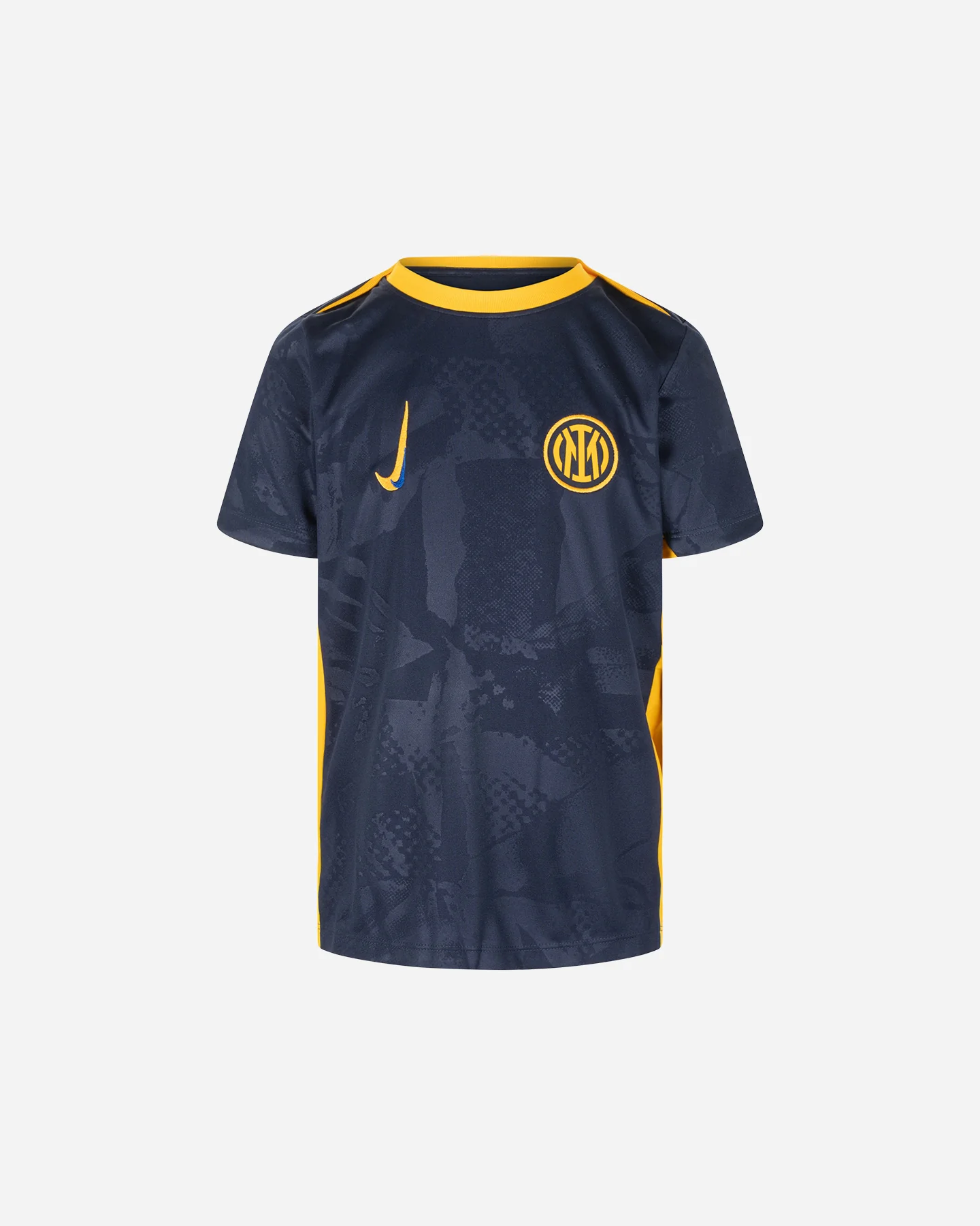 ABBIGLIAMENTO CALCIO UFFICIALE NIKE INTER 24-25 PRE-MATCH UCL JR BAMBINO