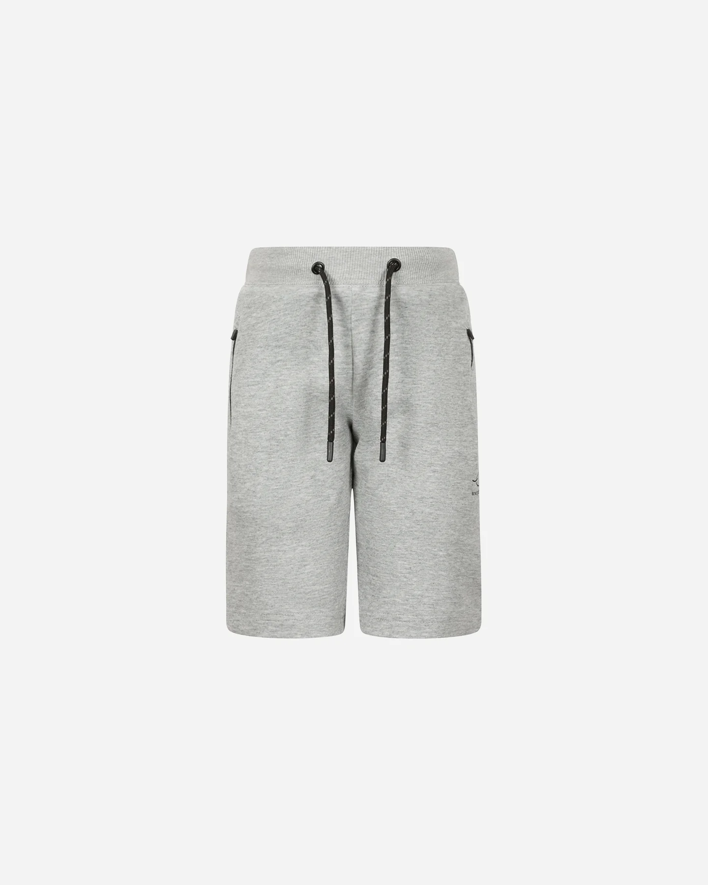 BERMUDA ENERGETICS BOY TECH KNIT GRIGIO BAMBINO