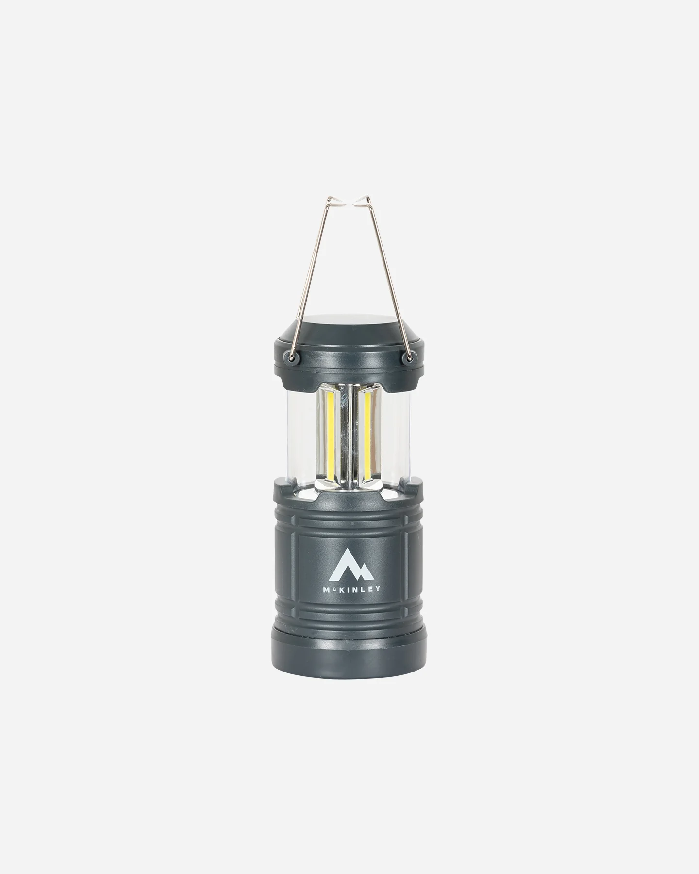 LUCE CAMPING MCKINLEY LAMPE RETRAC