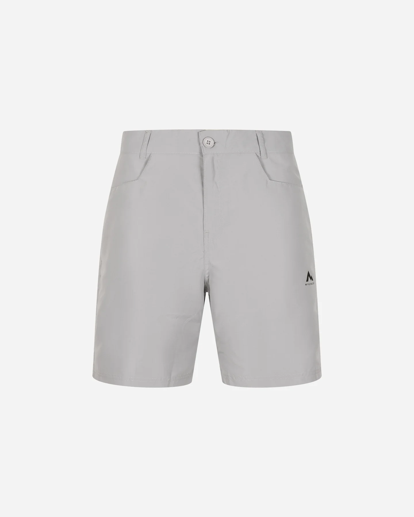 SHORT MCKINLEY ALBI II M GREY UOMO