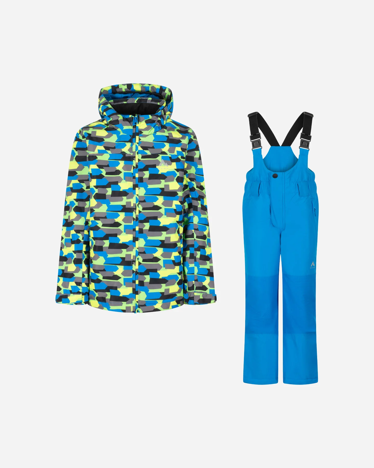 COMPLETO SCI MCKINLEY TIMBER III + RAY II JR BAMBINO UNISEX