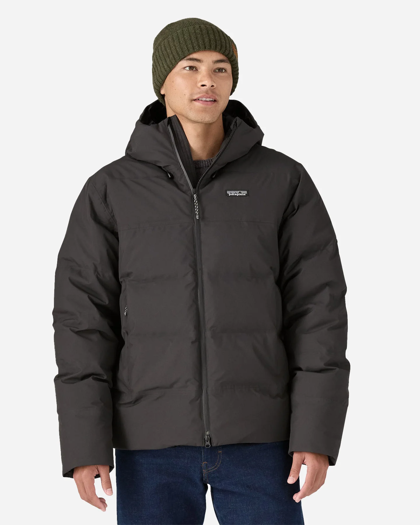 GIACCA OUTDOOR PATAGONIA JACKSON GLACIER M UOMO