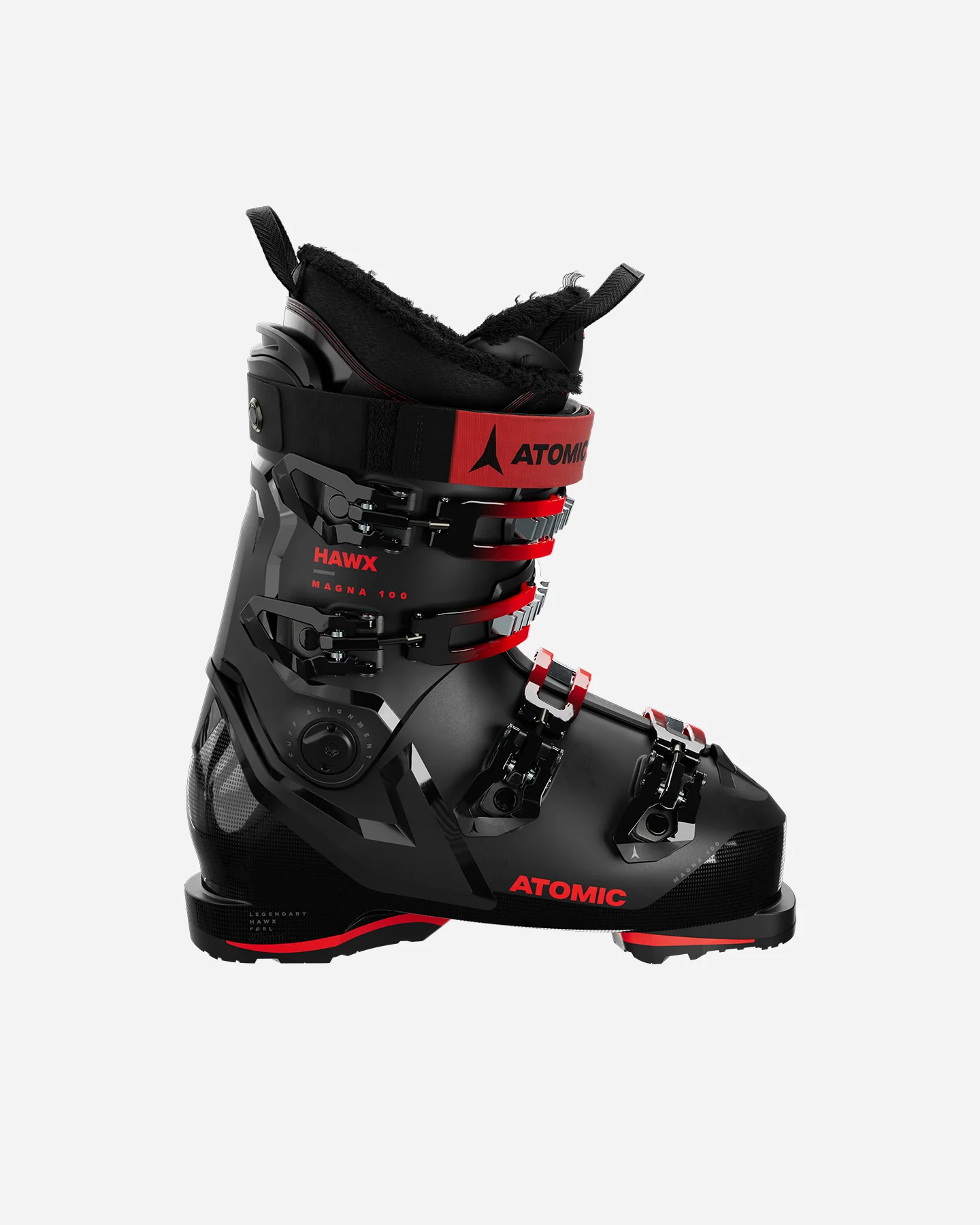 SCARPONI SCI ATOMIC HAWX MAGNA 100 GW M UOMO