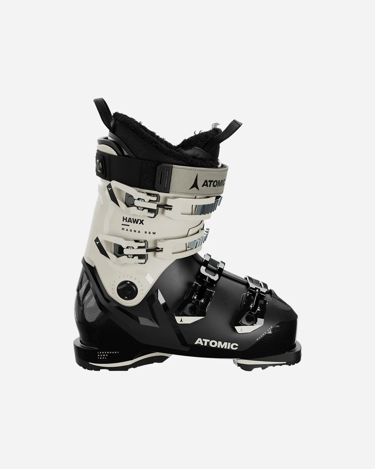 SCARPONI SCI ATOMIC HAWX MAGNA 95 GW W DONNA
