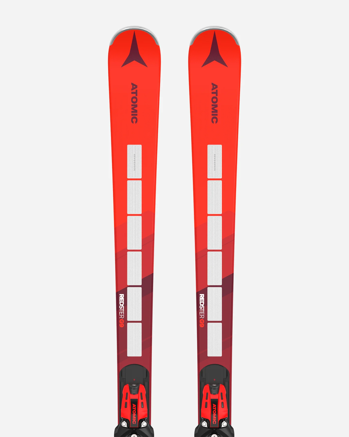 SCI ATOMIC REDSTER G9 REVOSHOCK S + X12 GW UNISEX