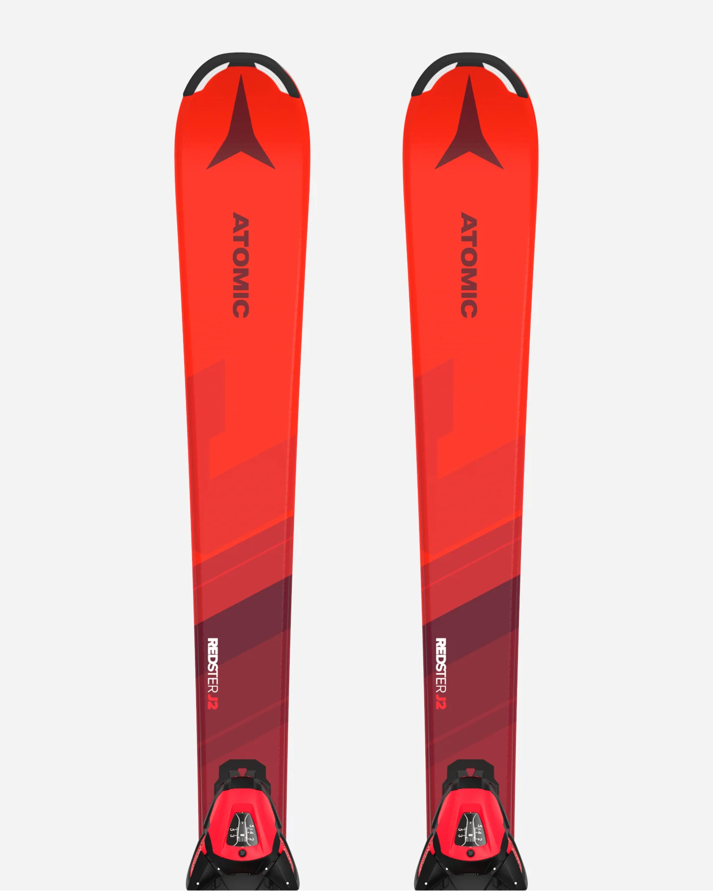 SCI ATOMIC REDSTER J2 130-150 + L 6 GW JR BAMBINO UNISEX