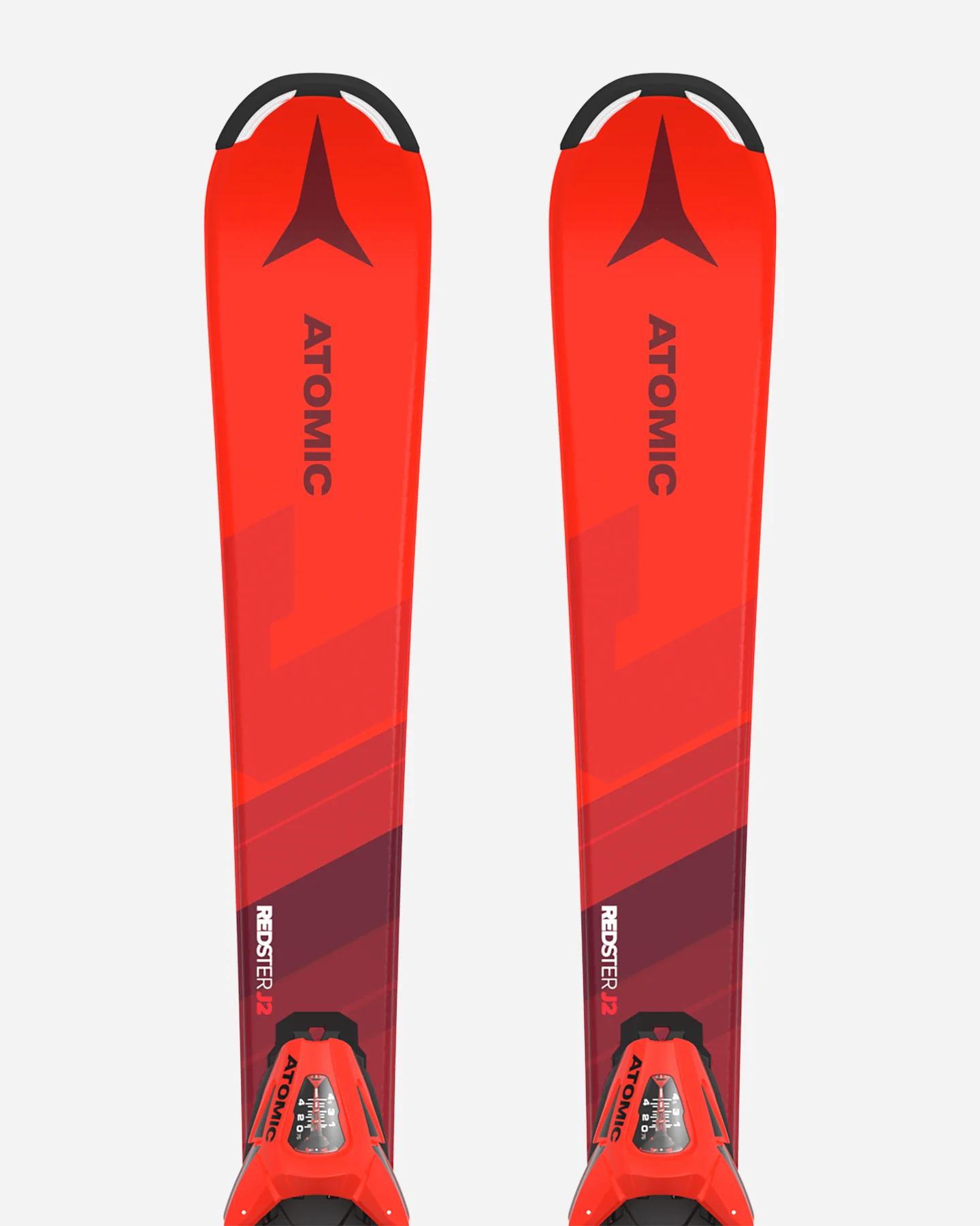 SCI ATOMIC REDSTER J2 100-120 + C 5 GW JR BAMBINO UNISEX