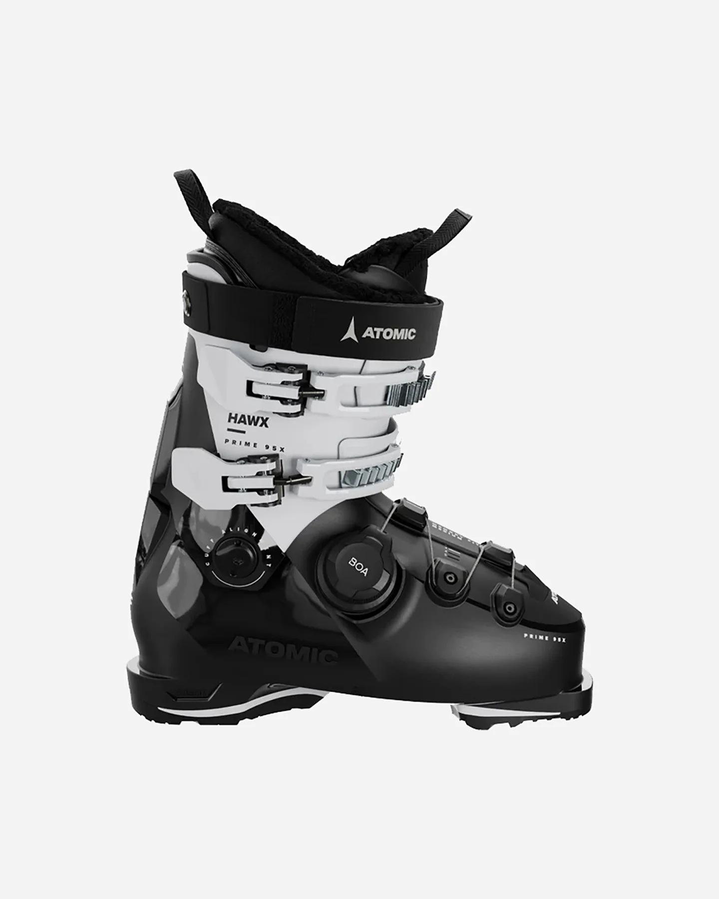 SCARPONI SCI ATOMIC HAWX PRIME 95X BOA GW DONNA