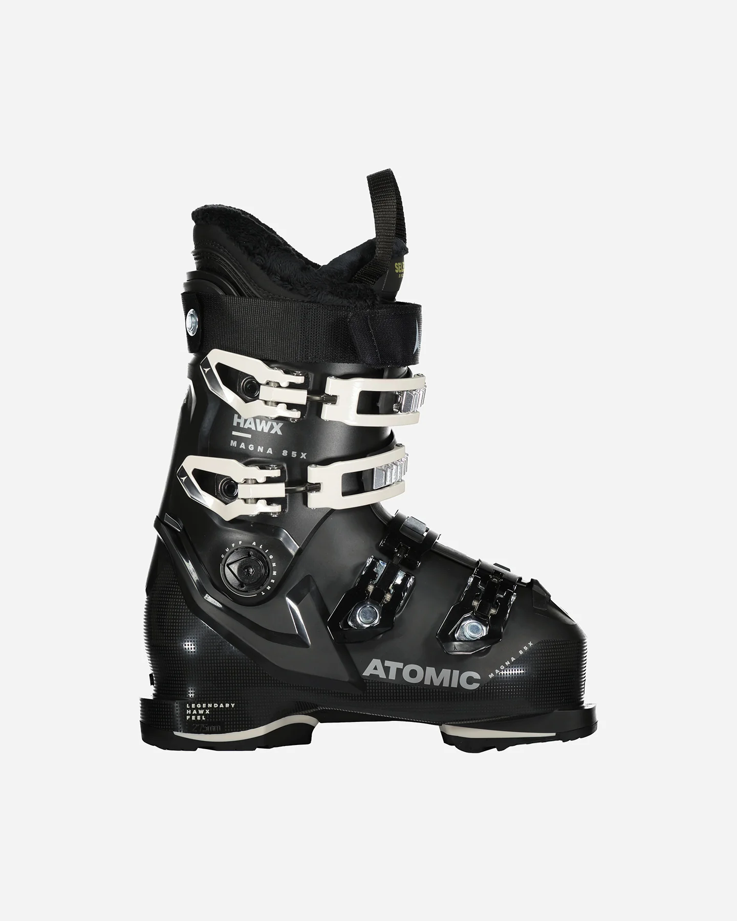 SCARPONI SCI ATOMIC HAWX MAGNA 85X GW DONNA