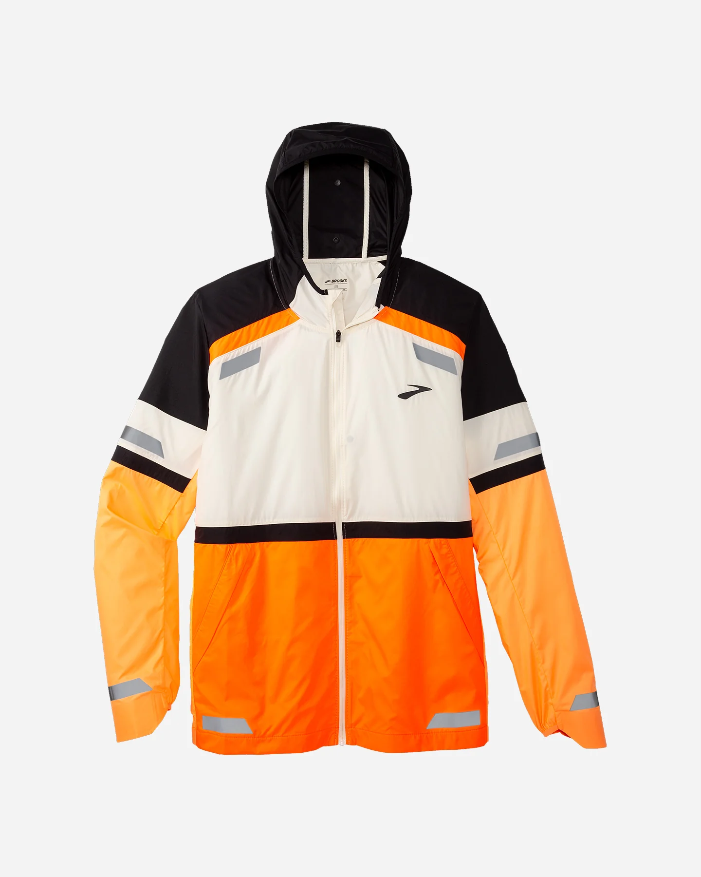 GIACCA RUNNING BROOKS RUN VISIBLE 2.0 M UOMO
