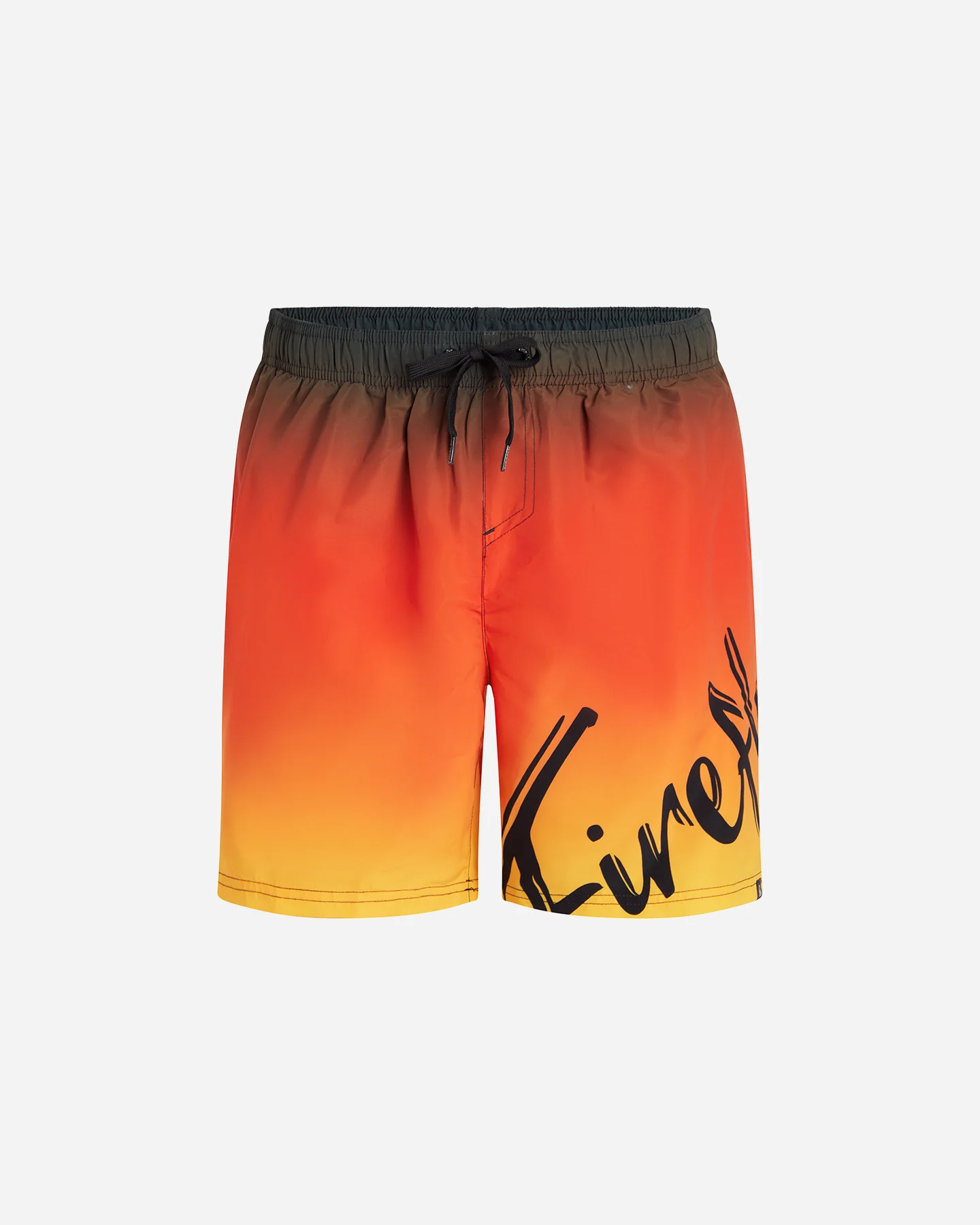 BOXER MARE FIREFLY BOXER FIREFLY M LARIO TYPO DEGRADE' ROSSO M UOMO