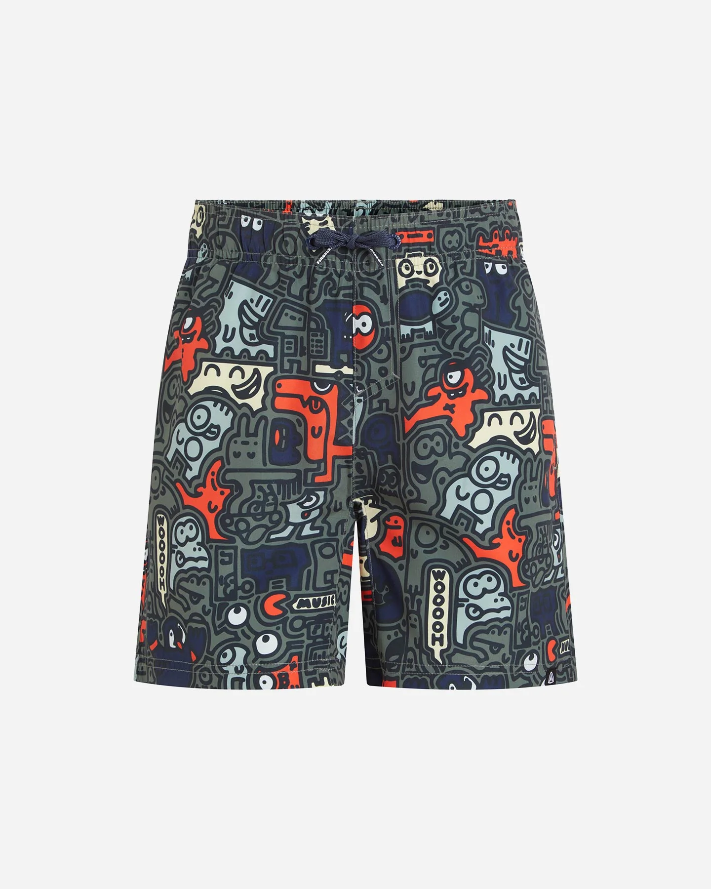 BOXER MARE FIREFLY BOXER FIREFLY BOY KEN III COMICS BLUE JR BAMBINO