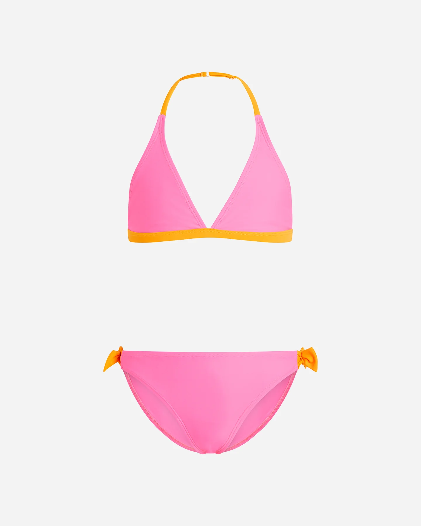 BIKINI FIREFLY BIKINI FIREFLY GRL SOFI G BICOLOR BLACK/PINK JR BAMBINA