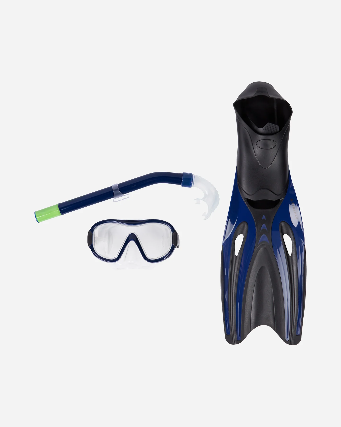 KIT SNORKELING FIREFLY SET 3P FIREFLY SR ST3 II 3 BLU UNISEX