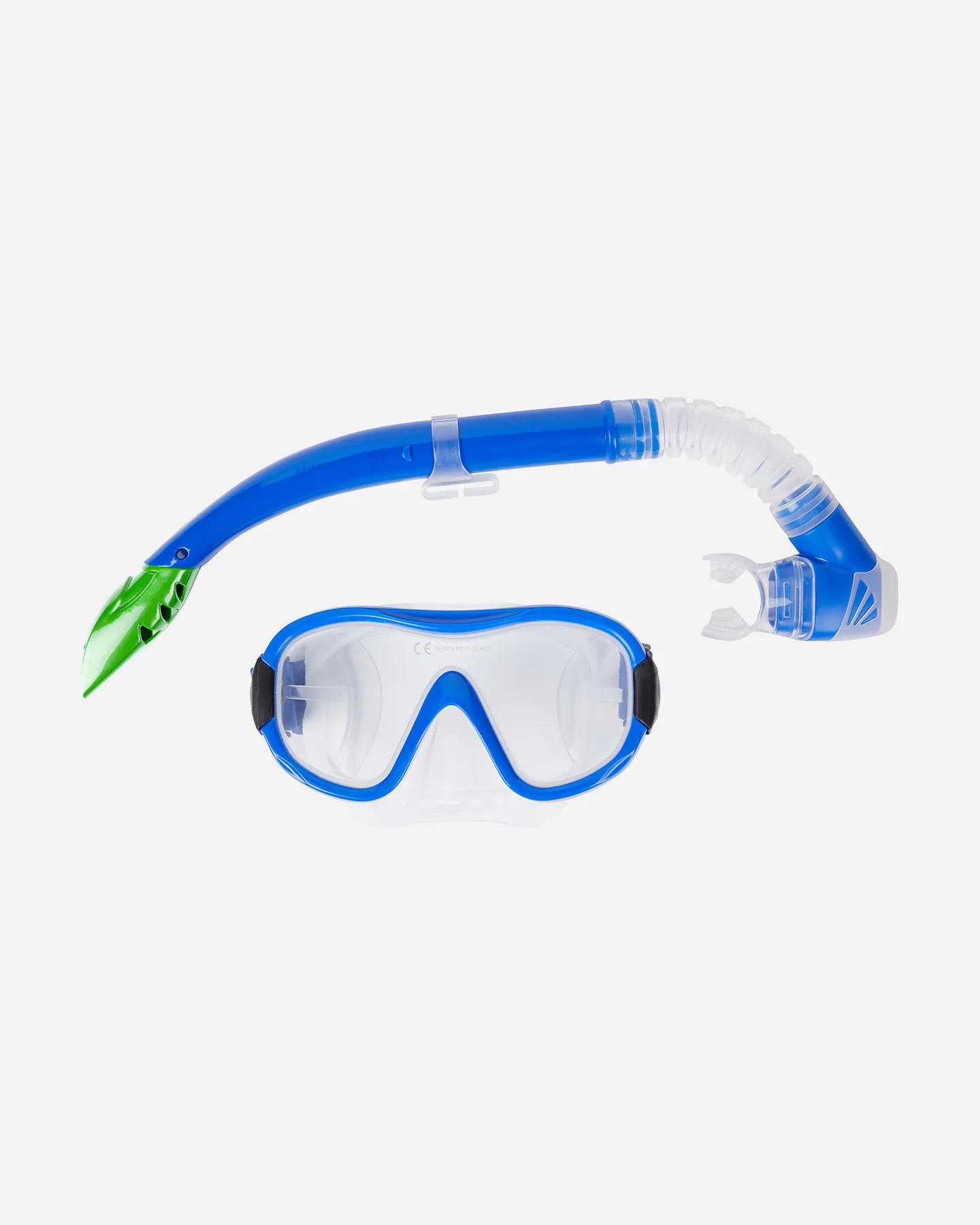 KIT SNORKELING FIREFLY SET 2P FIREFLY SR ST5 II BLU UNISEX