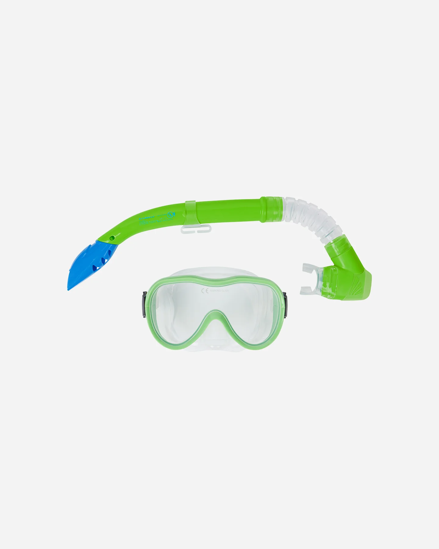 KIT SNORKELING FIREFLY SET 2P FIREFLY JR ST5 II FUCSIA JR BAMBINA