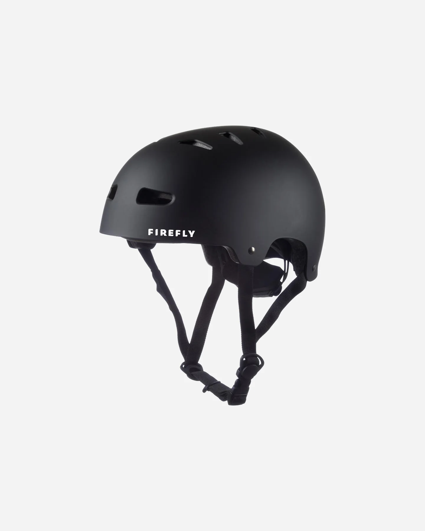 PROTEZIONE PATTINAGGIO FIREFLY PROTEZIONI FIREFLY PROSTYLE MATT 2.0 BLACK UNISEX