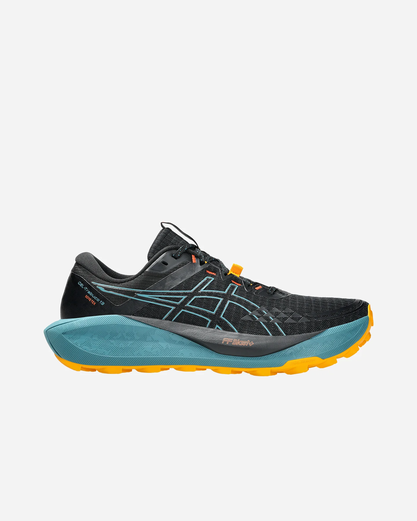 SCARPE TRAIL ASICS GEL-TRABUCO 13 GTX M UOMO
