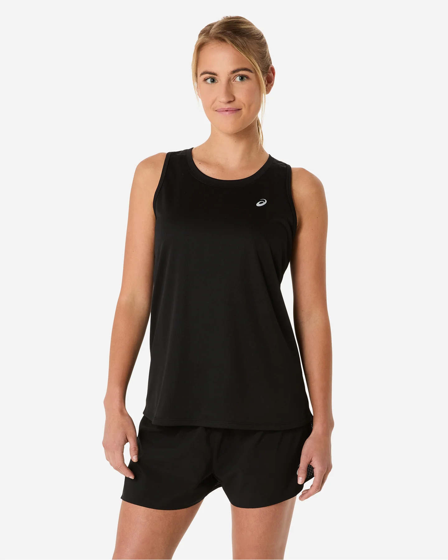 CANOTTA RUNNING ASICS CORE W DONNA