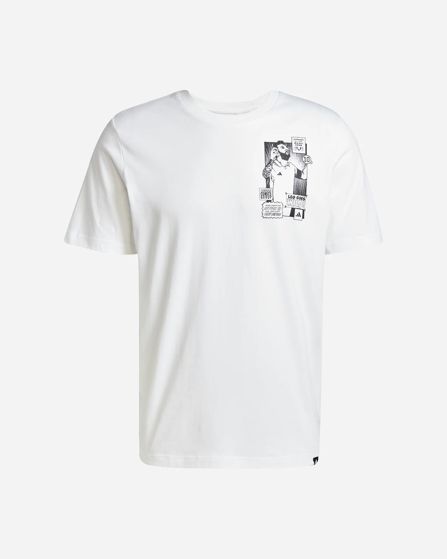 MAGLIA CALCIO ADIDAS MESSI ICON M UOMO