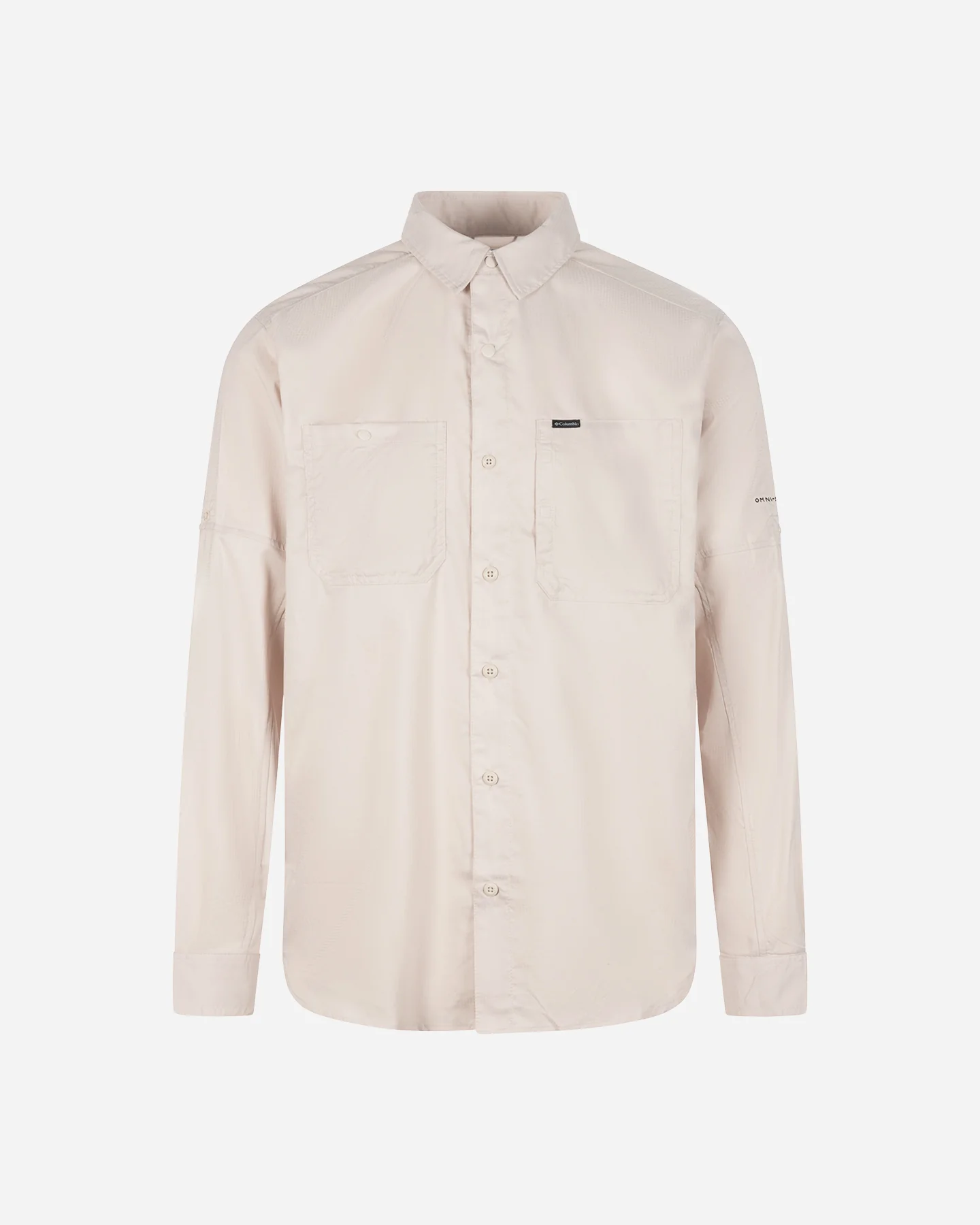 CAMICIA COLUMBIA SILVER RIDGE UTILITY LITE M UOMO