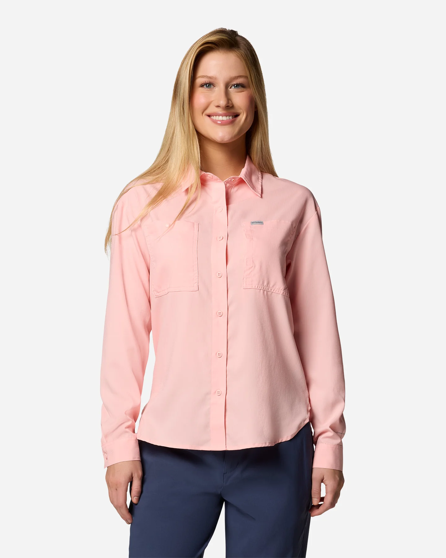 CAMICIA COLUMBIA SILVER RIDGE UTILITY W DONNA