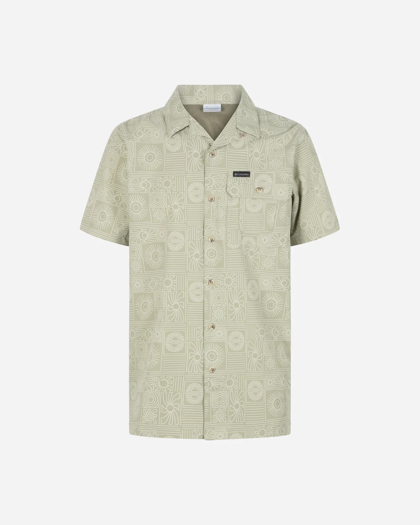 CAMICIA COLUMBIA TECH TRAIL UTILITY M UOMO