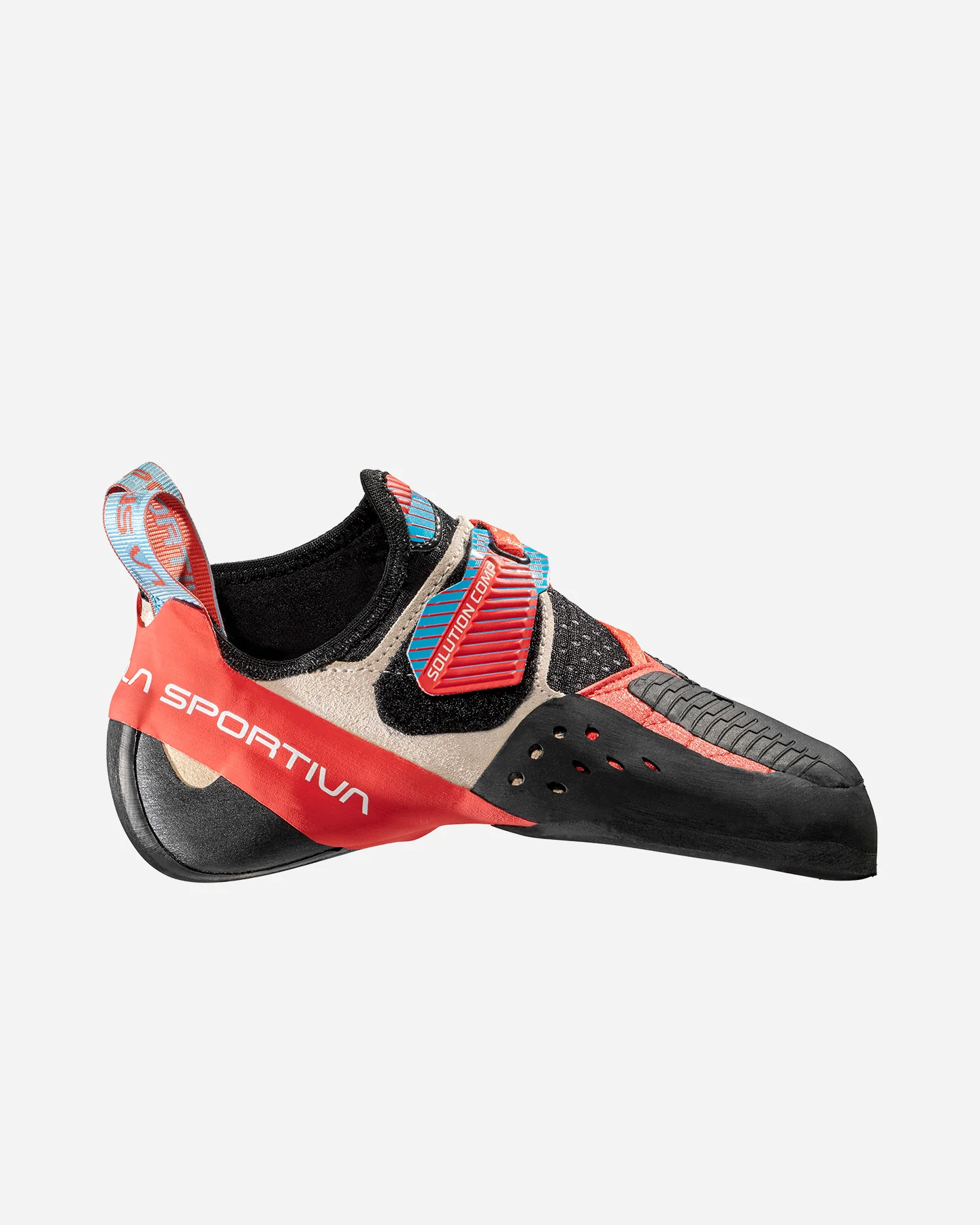 SCARPETTE ARRAMPICATA LA SPORTIVA SOLUTION COMP W DONNA