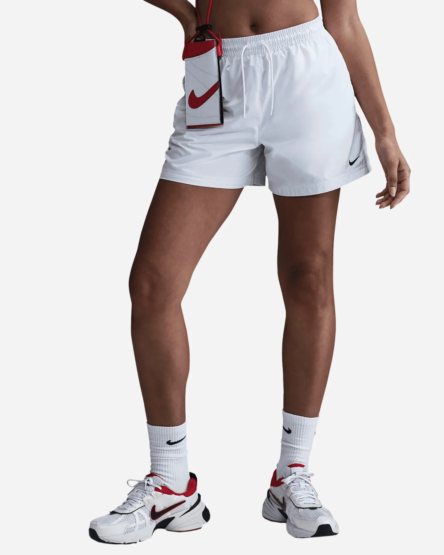 CORSARO NIKE SMALL LOGO W DONNA