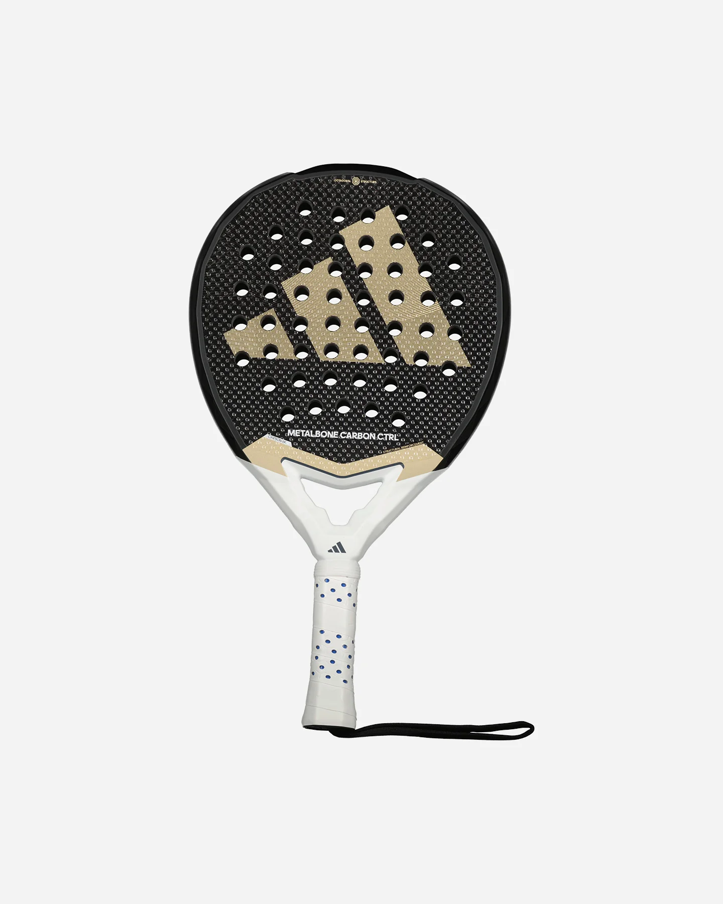 RACCHETTA PADEL PERFORMANCE ADIDAS METALBONE CARBON CTRL PADEL UNISEX