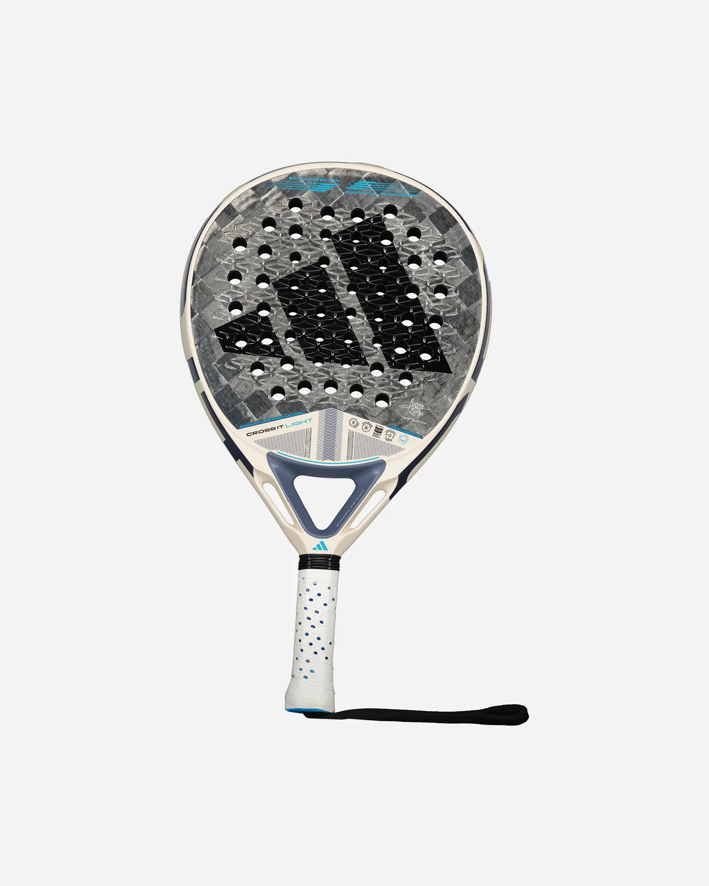 RACCHETTA PADEL PERFORMANCE ADIDAS CROSS IT LIGHT UNISEX