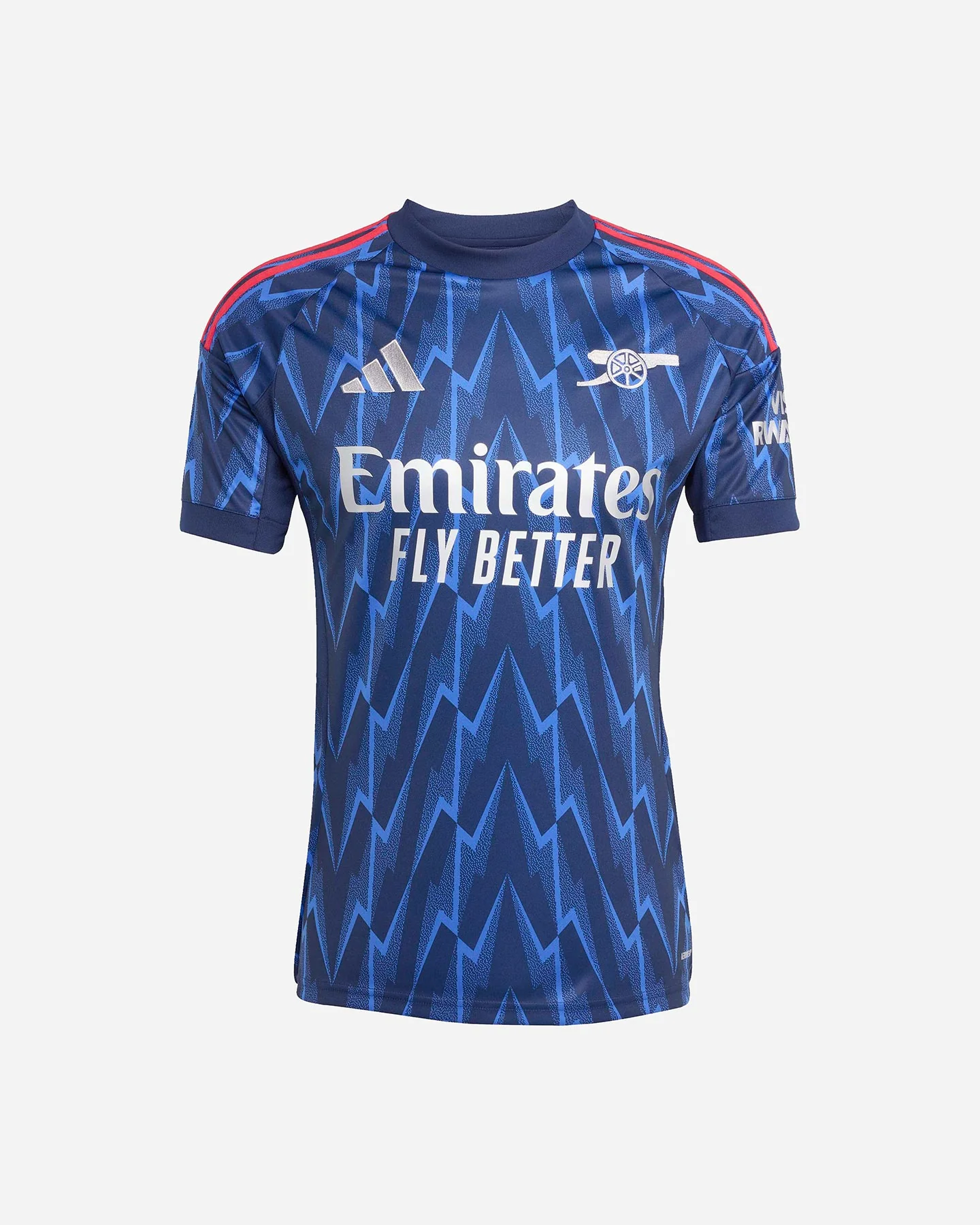 MAGLIA CALCIO UFFICIALE ADIDAS ARSENAL AWAY 25-26 M UOMO