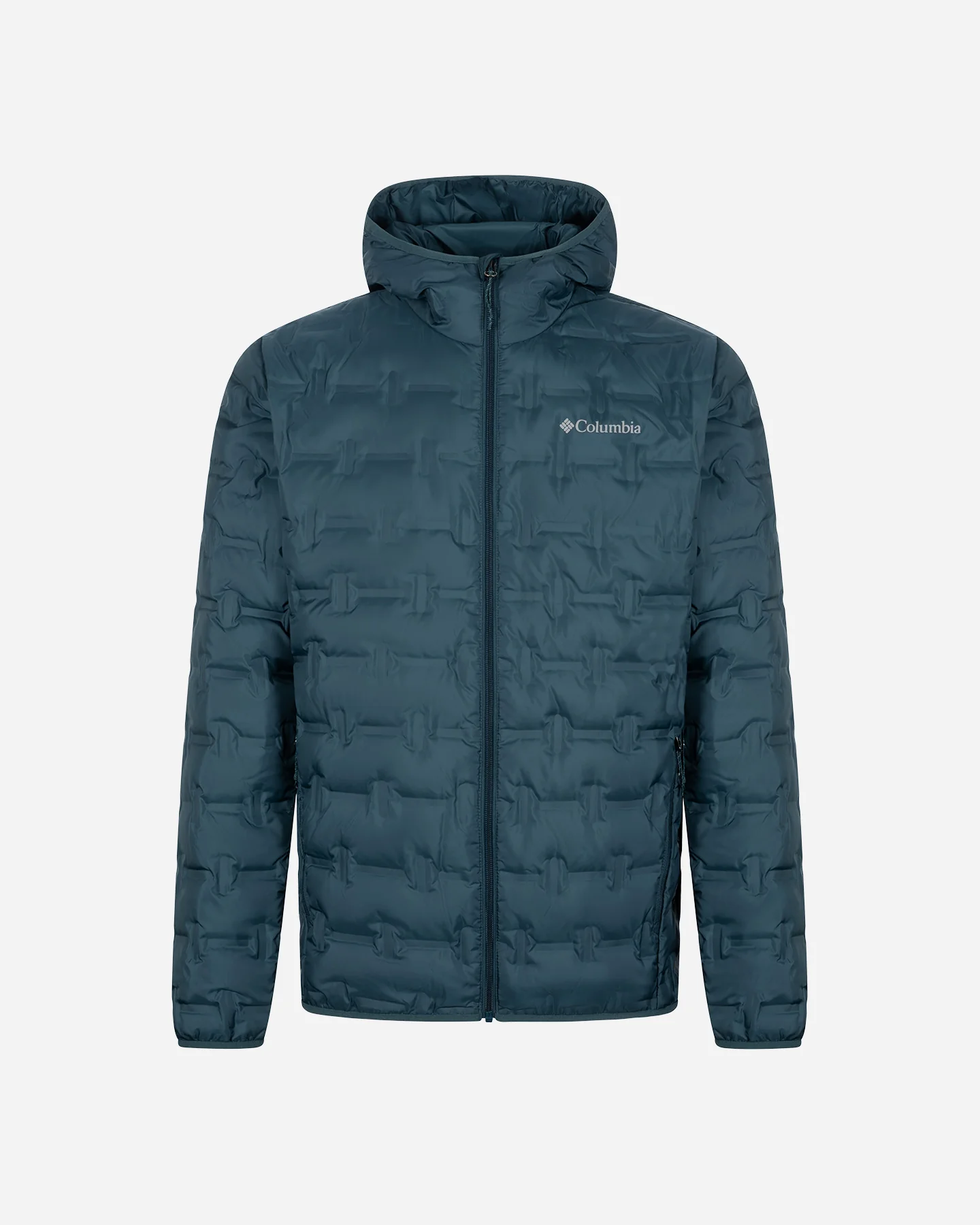 PIUMINO COLUMBIA DELTA RIDGE II M UOMO