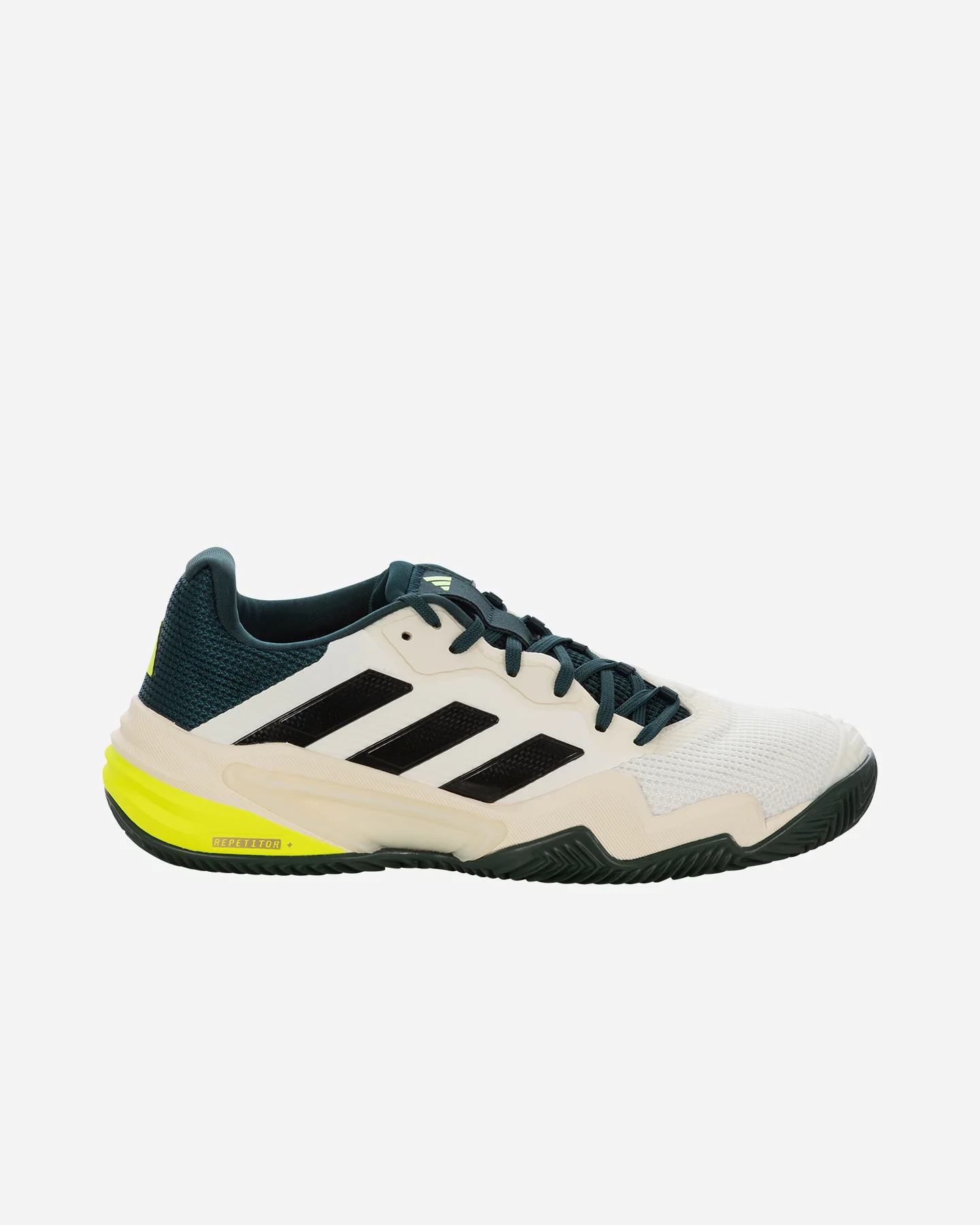 SCARPE TENNIS ADIDAS BARRICADE CLAY M UOMO