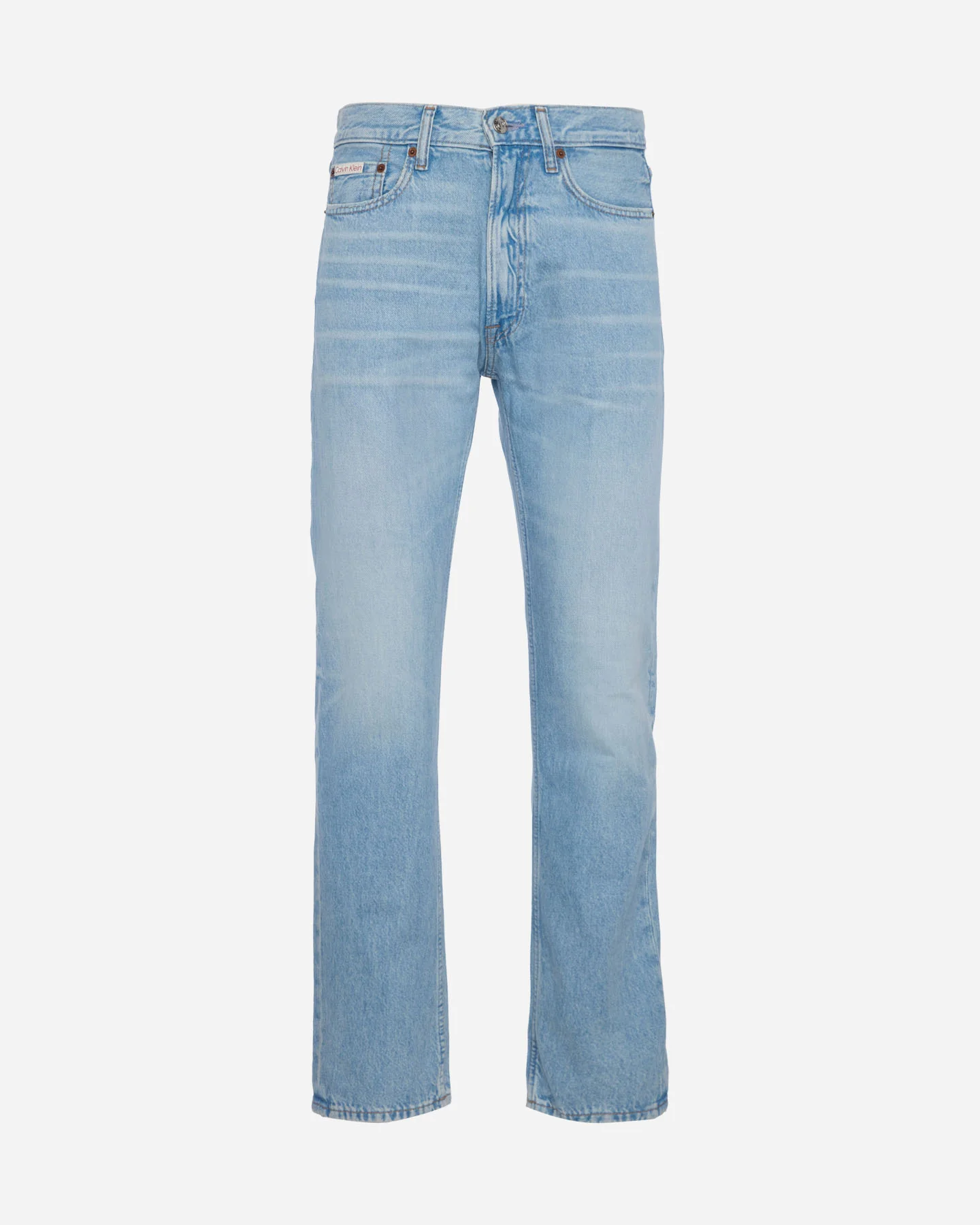 JEANS CALVIN KLEIN JEANS STANDARD STRAIGHT M UOMO