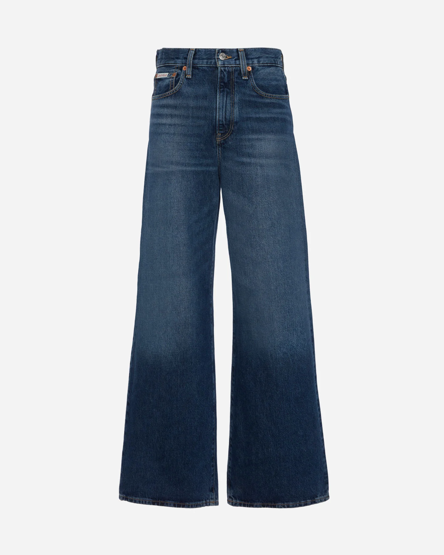 JEANS CALVIN KLEIN JEANS WIDE LEG W DONNA