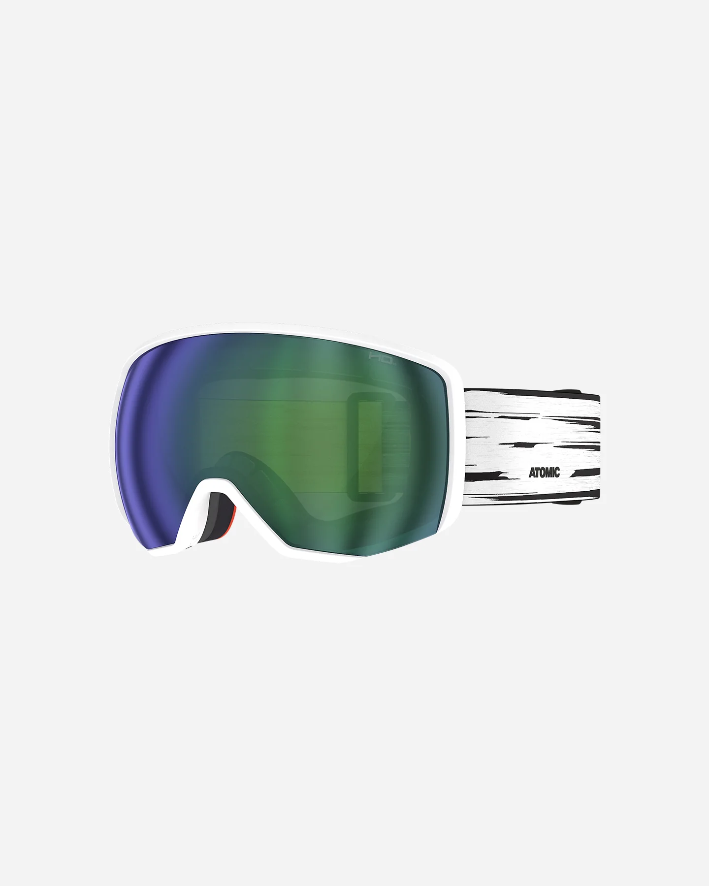MASCHERA SCI ATOMIC REVENT L HD MULTI UNISEX